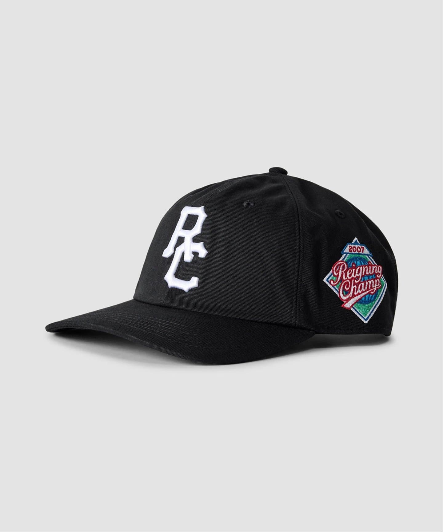 OUTFIELD STRAPBACK CAP（キャップ）｜REIGNING CHAMP（レイニング