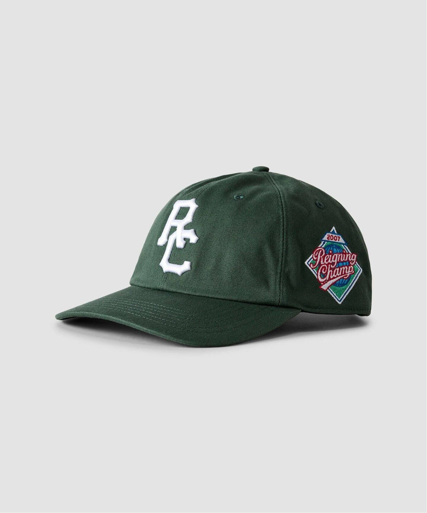 OUTFIELD STRAPBACK CAP（キャップ）｜REIGNING CHAMP（レイニング