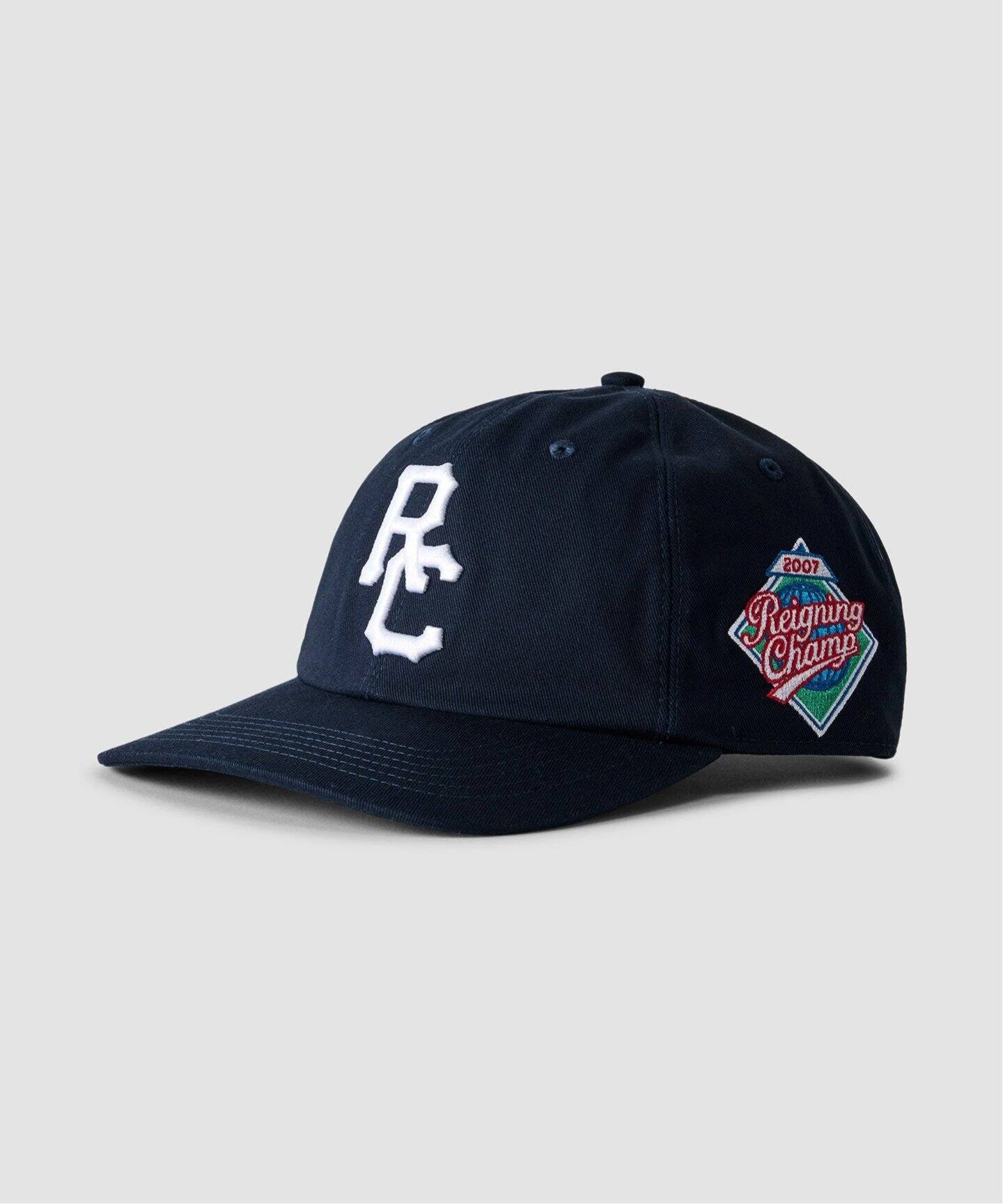 OUTFIELD STRAPBACK CAP（キャップ）｜REIGNING CHAMP（レイニング