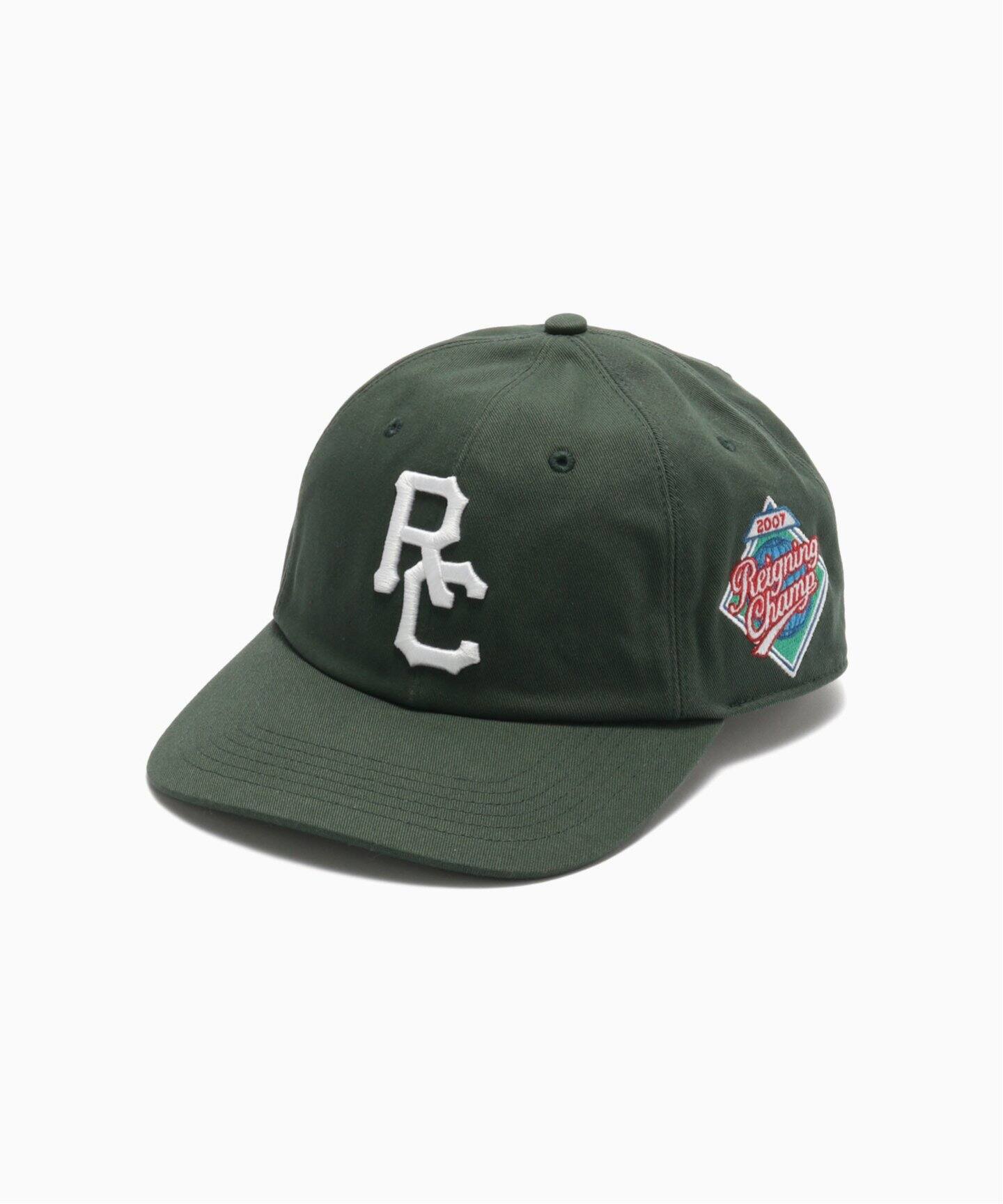 OUTFIELD STRAPBACK CAP（キャップ）｜REIGNING CHAMP（レイニング