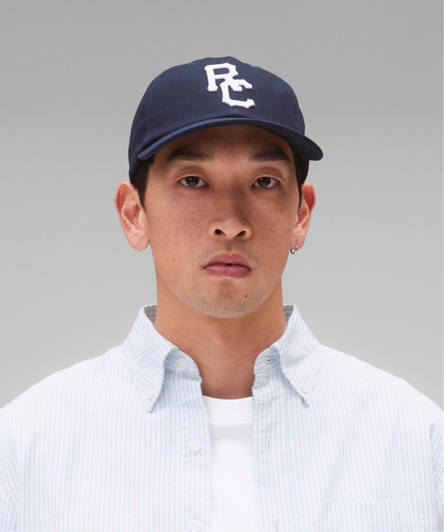 OUTFIELD STRAPBACK CAP