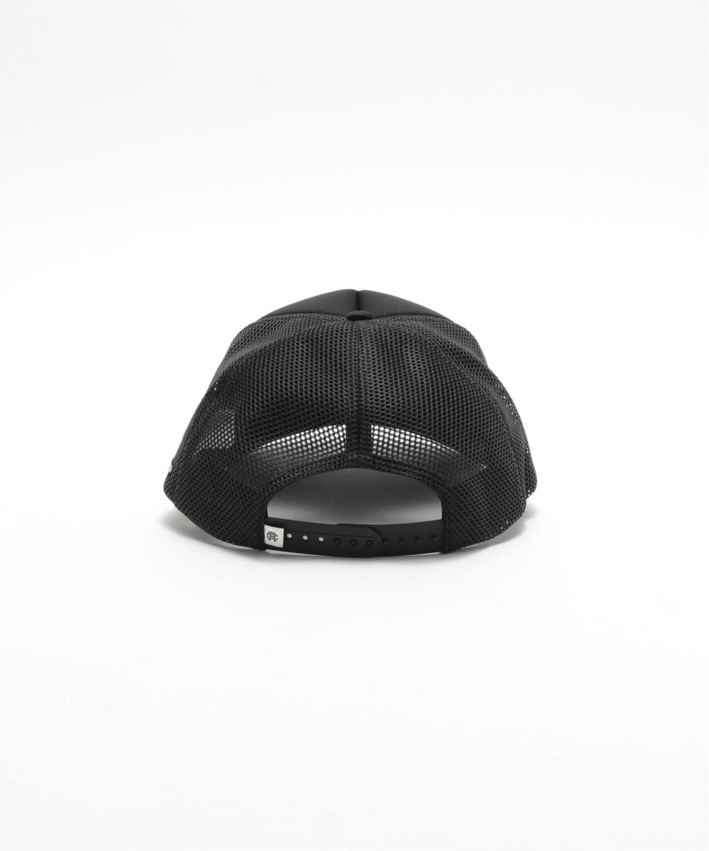MONOGRAM TRUCKER CAP（キャップ）｜REIGNING CHAMP（レイニング