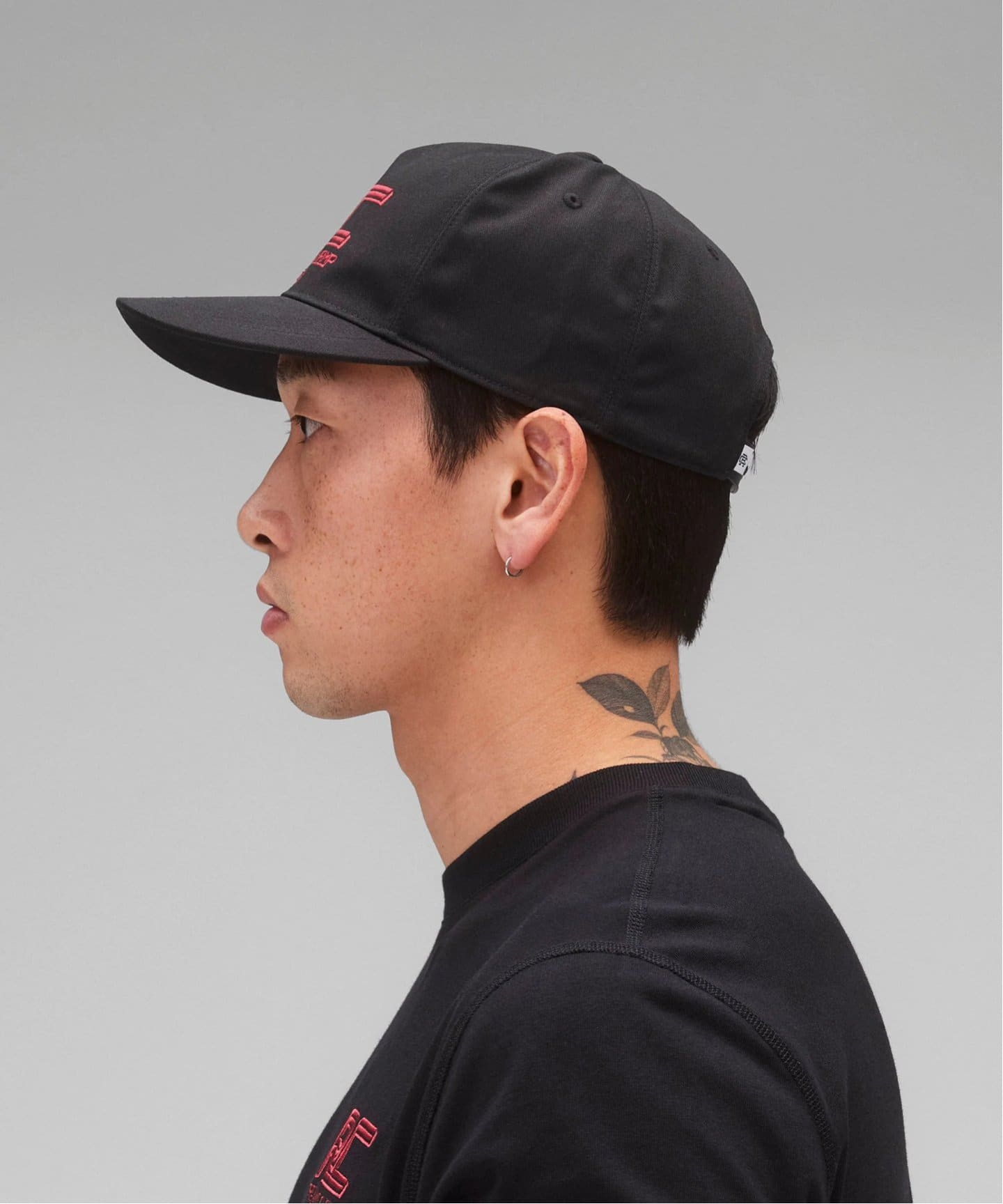 RC RACING SNAPBACK CAP（キャップ）｜REIGNING CHAMP（レイニング