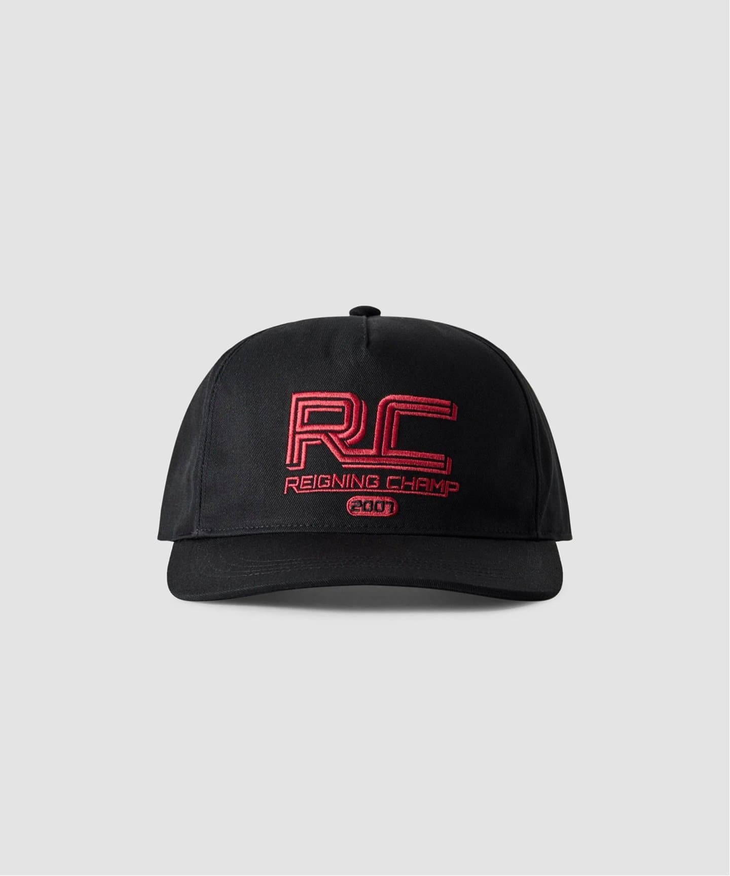 RC RACING SNAPBACK CAP（キャップ）｜REIGNING CHAMP（レイニング