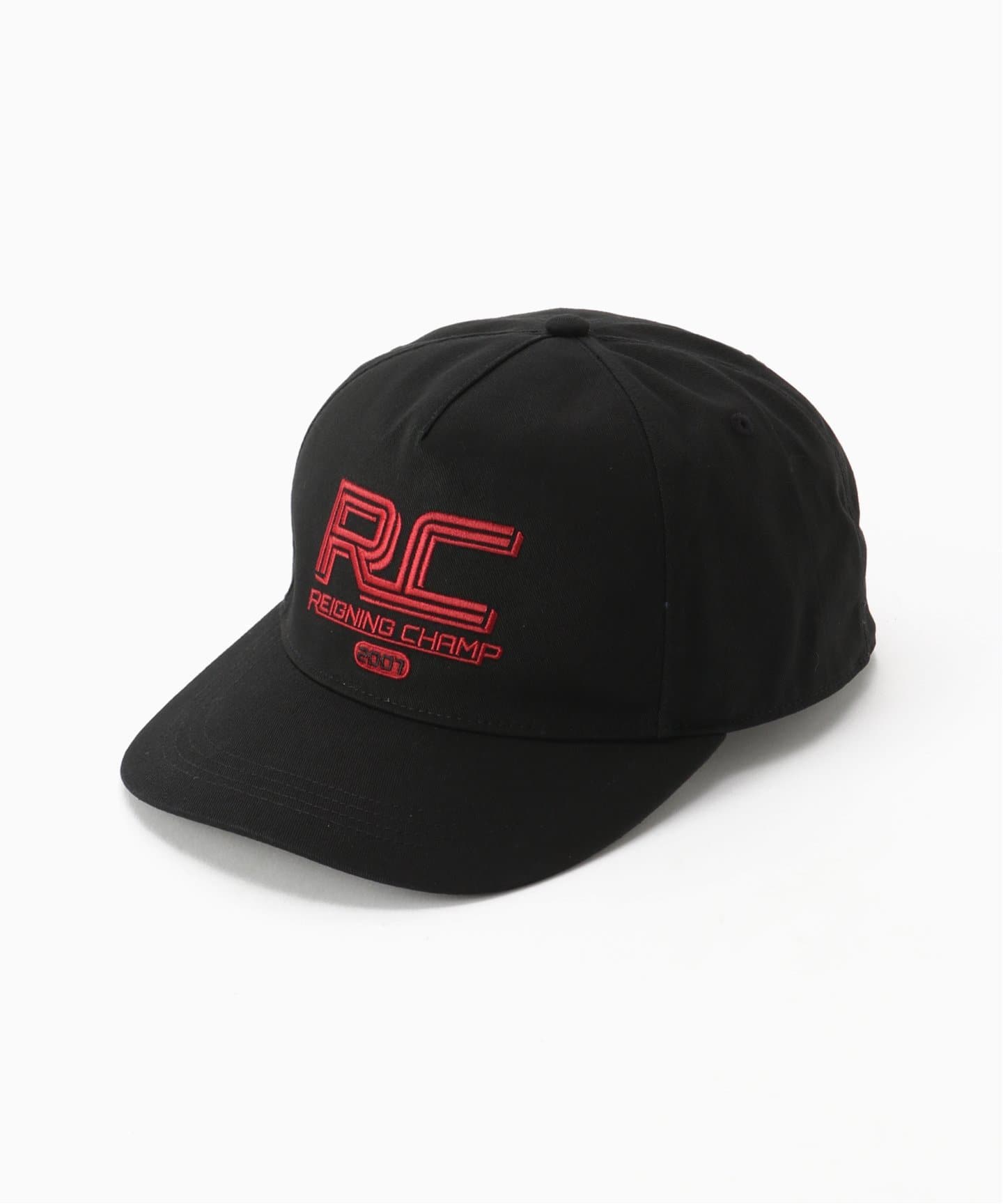 RC RACING SNAPBACK CAP（キャップ）｜REIGNING CHAMP（レイニング