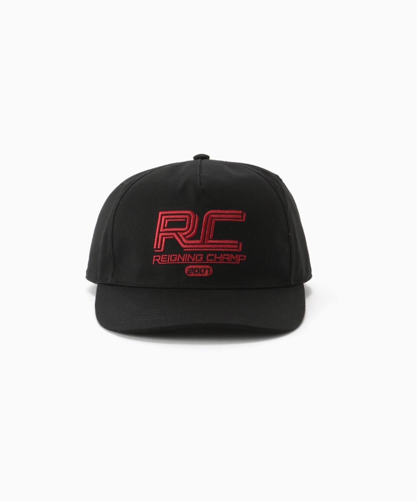 帽子 REIGNING CHAMP HAT RC RACING SNAPBACK CAP（キャップ）｜REIGNING CHAMP（レイニング