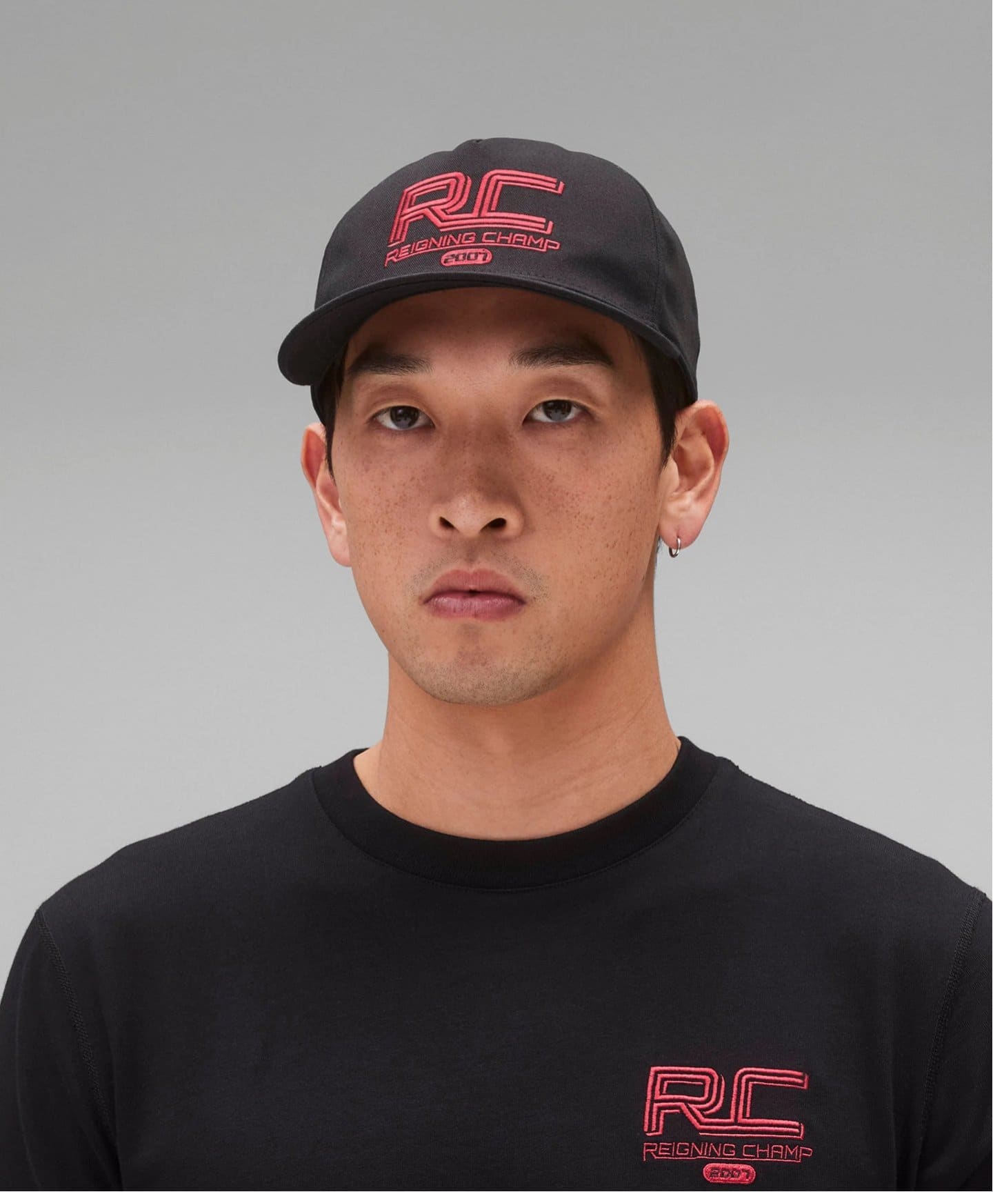 RC RACING SNAPBACK CAP（キャップ）｜REIGNING CHAMP（レイニング