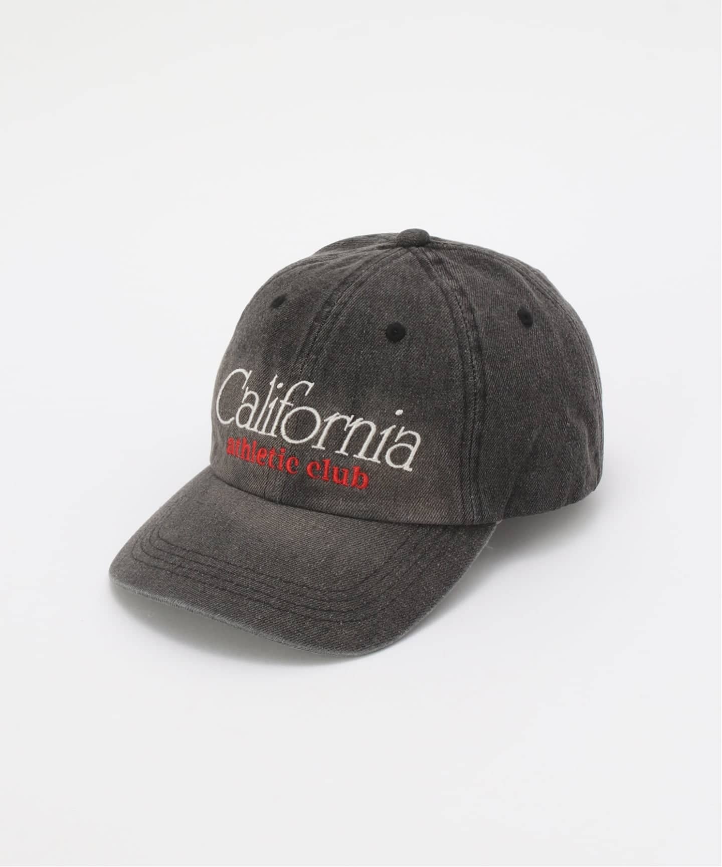 denim club cap