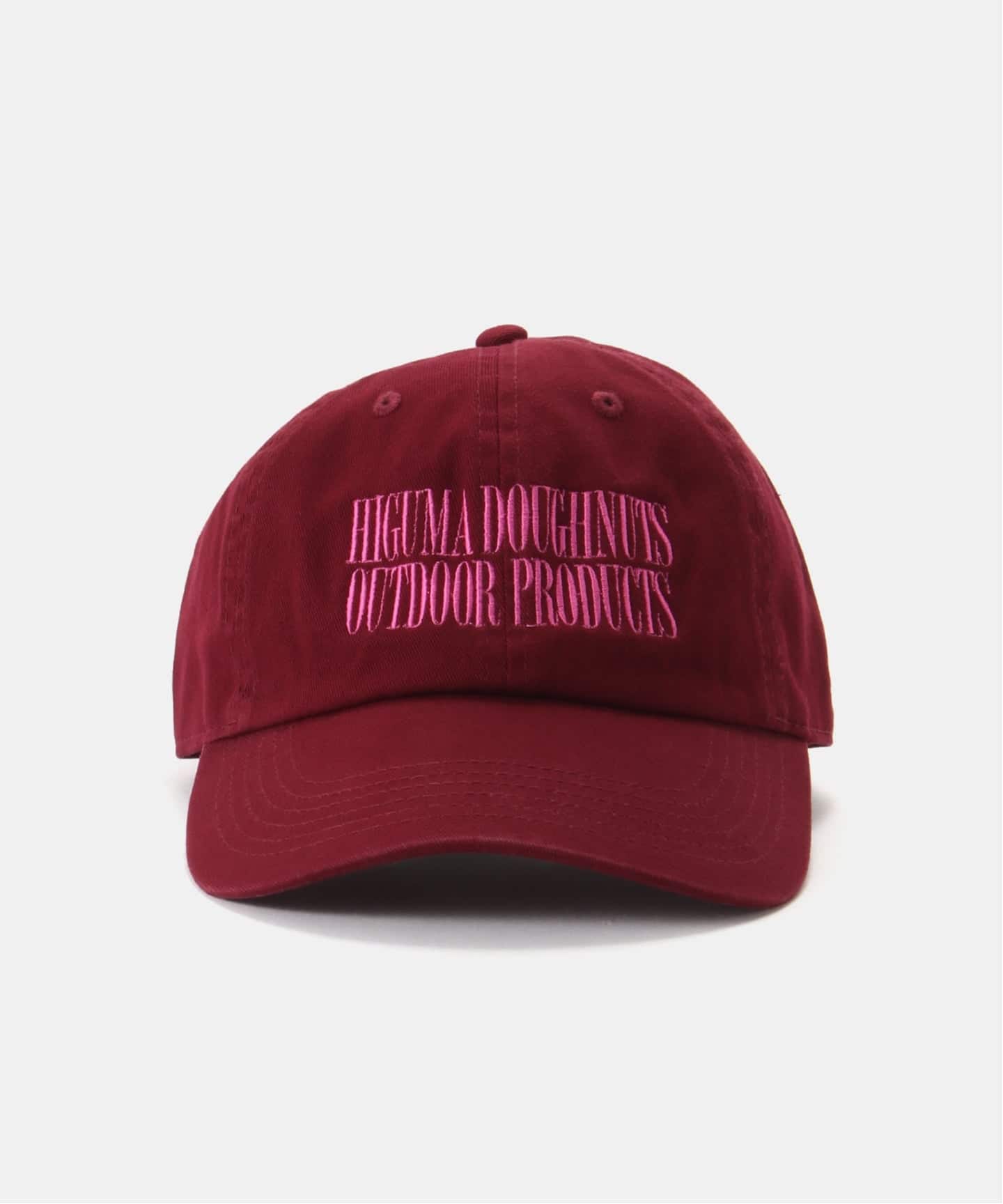 HIGUMA DOUGHNUTS ex CAP（キャップ）｜OUTDOOR PRODUCTS（アウトドア