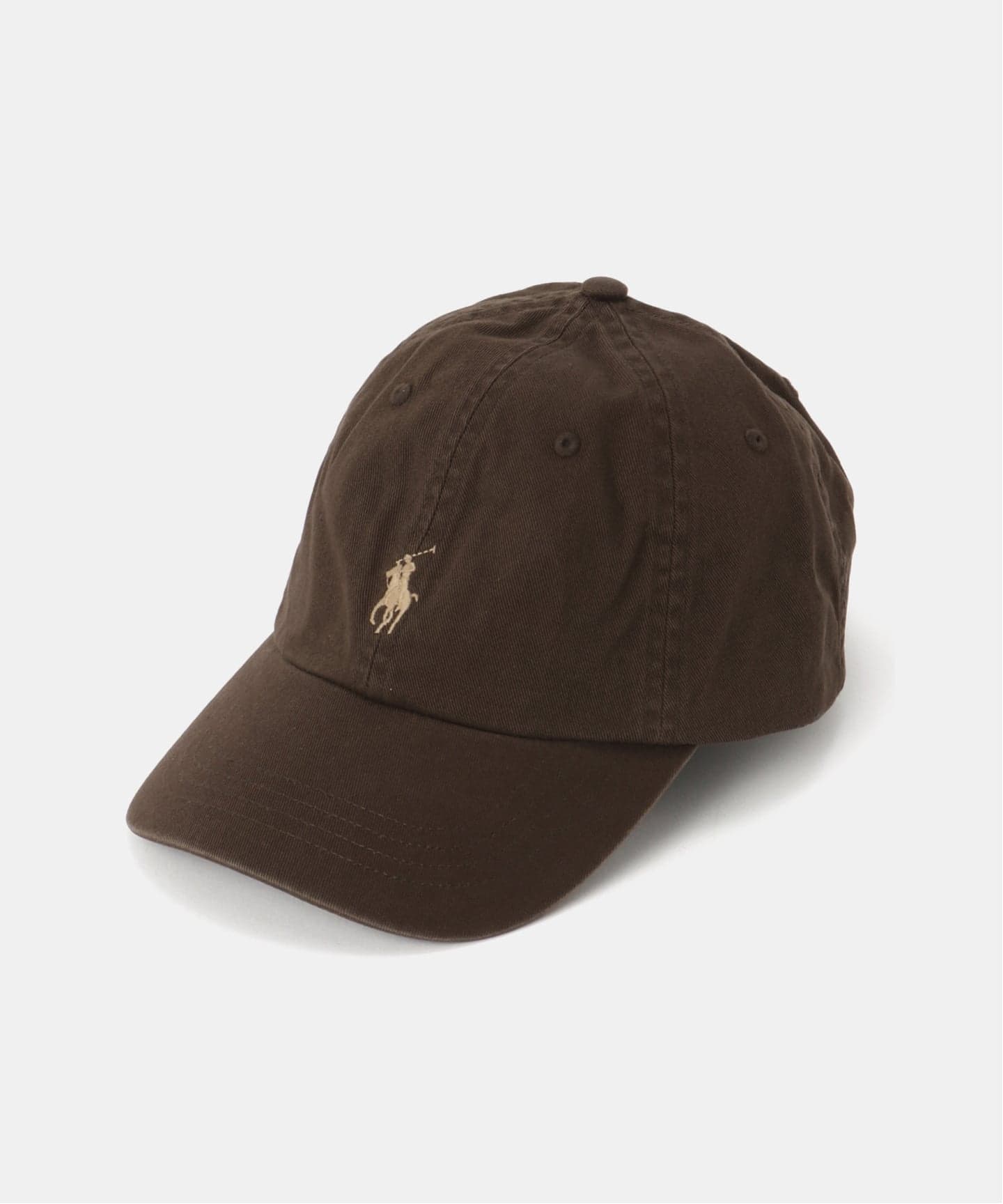 POLO RALPH LAUREN CLASSIC SPORT CAP（キャップ）｜BOICE FROM