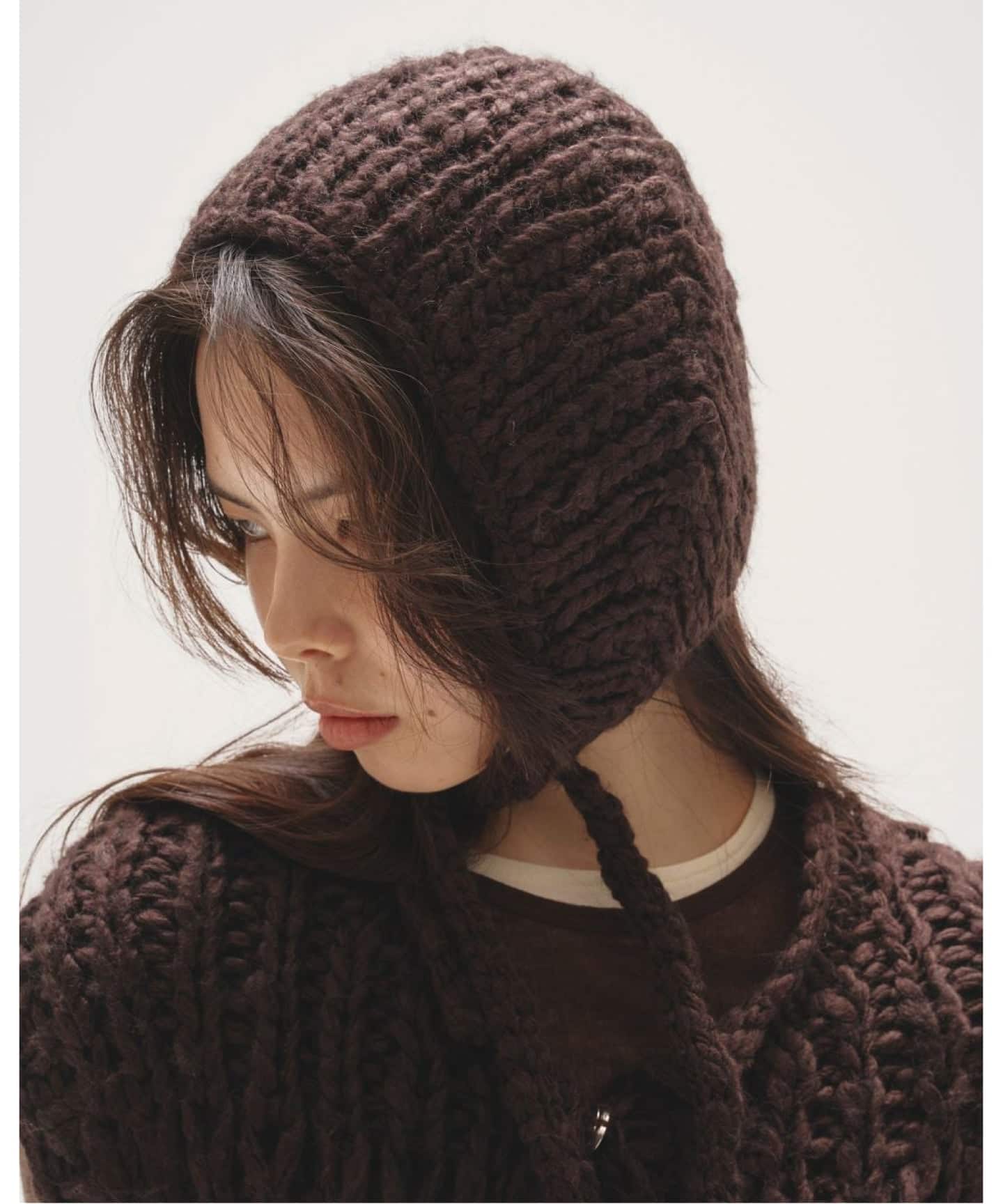 TODAYFUL Mix Knit Scarf（ニットキャップ・ビーニー）｜BOICE FROM