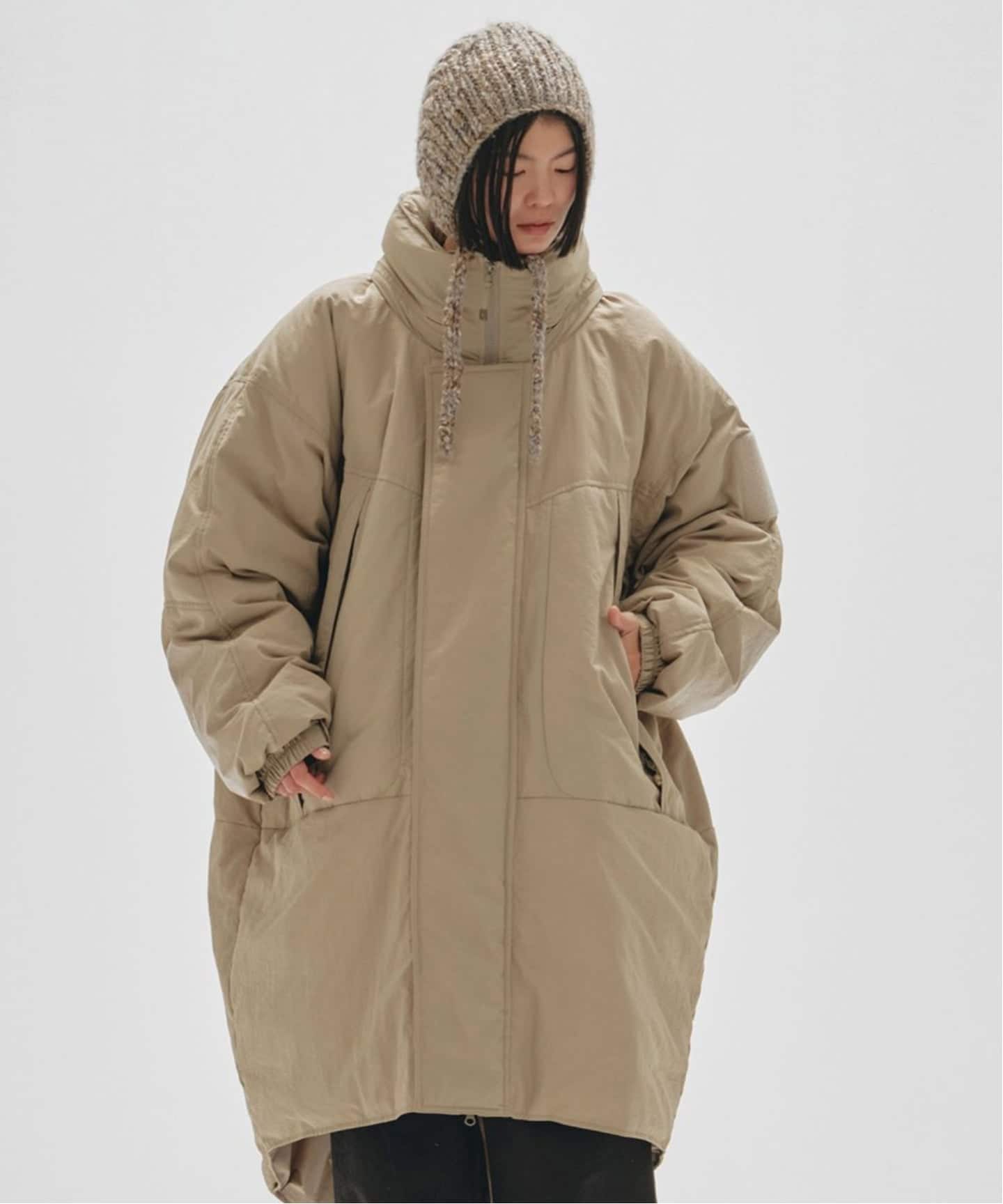 TODAYFUL Mix Knit Scarf（ニットキャップ・ビーニー）｜BOICE FROM