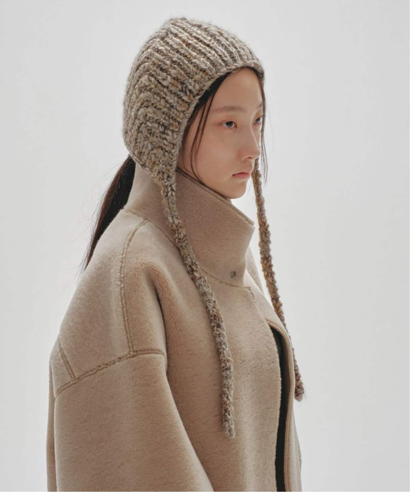 TODAYFUL Mix Knit Scarf（ニットキャップ・ビーニー）｜BOICE FROM