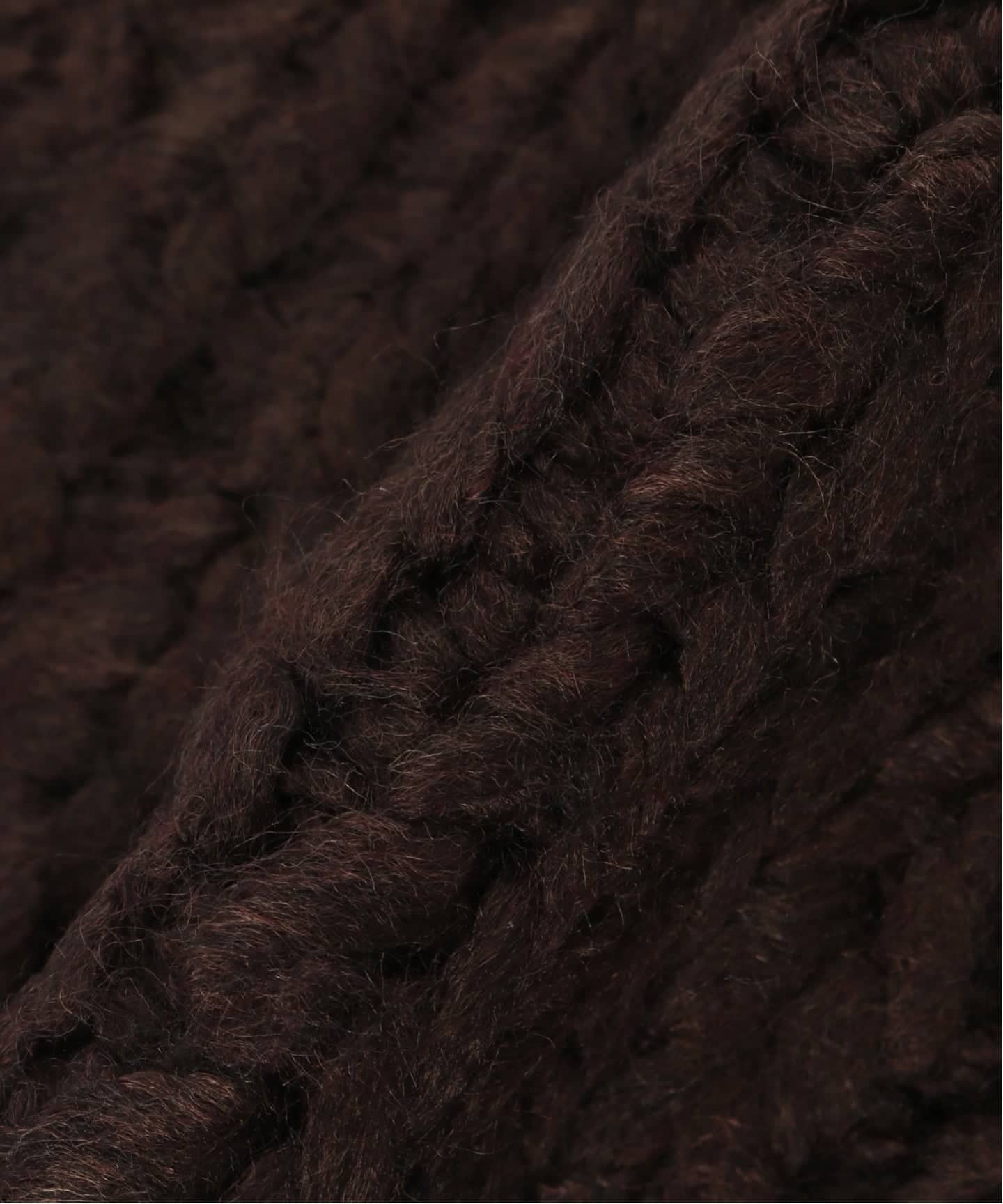 TODAYFUL Mix Knit Scarf（ニットキャップ・ビーニー）｜BOICE FROM