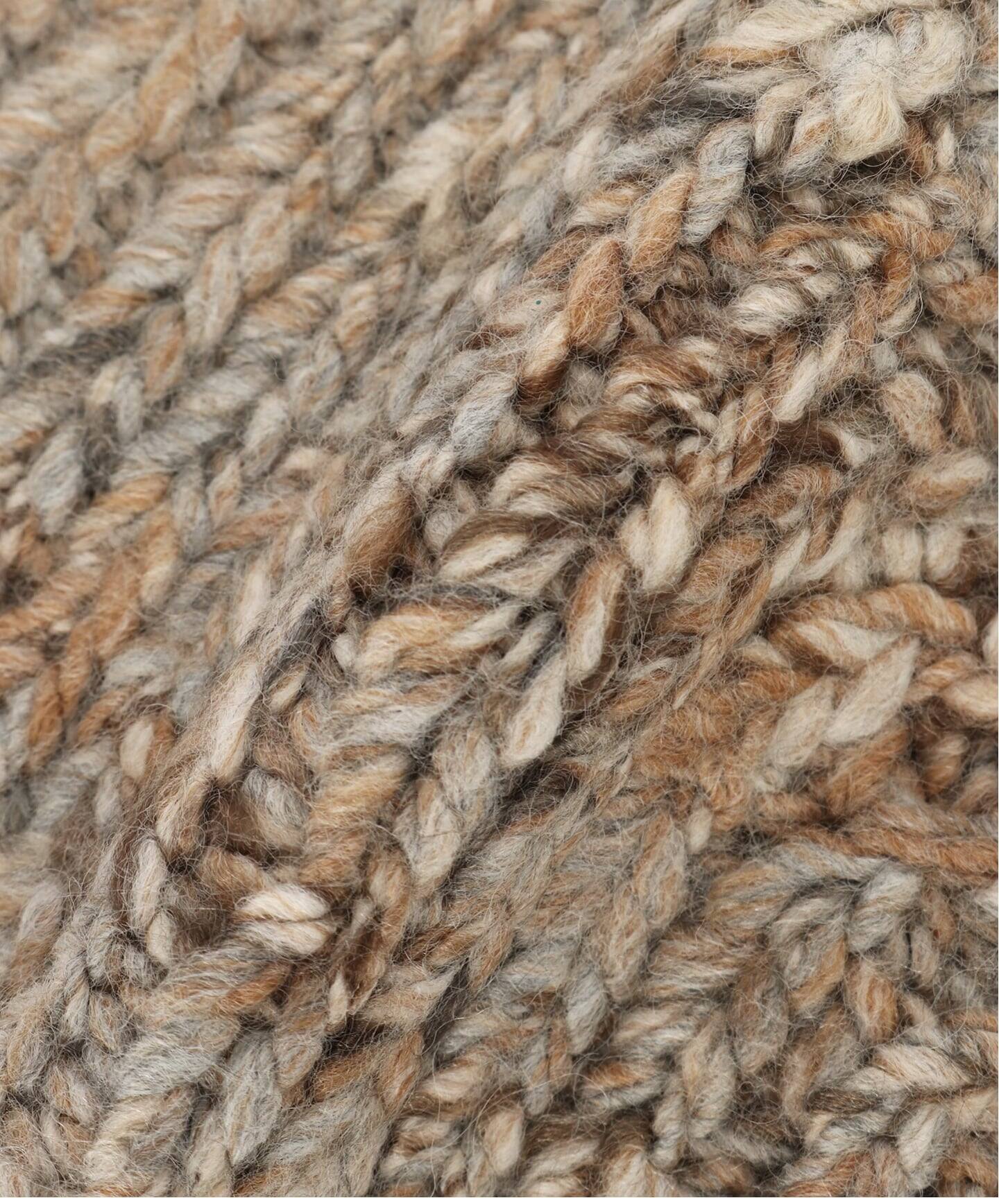 TODAYFUL Mix Knit Scarf（ニットキャップ・ビーニー）｜BOICE FROM