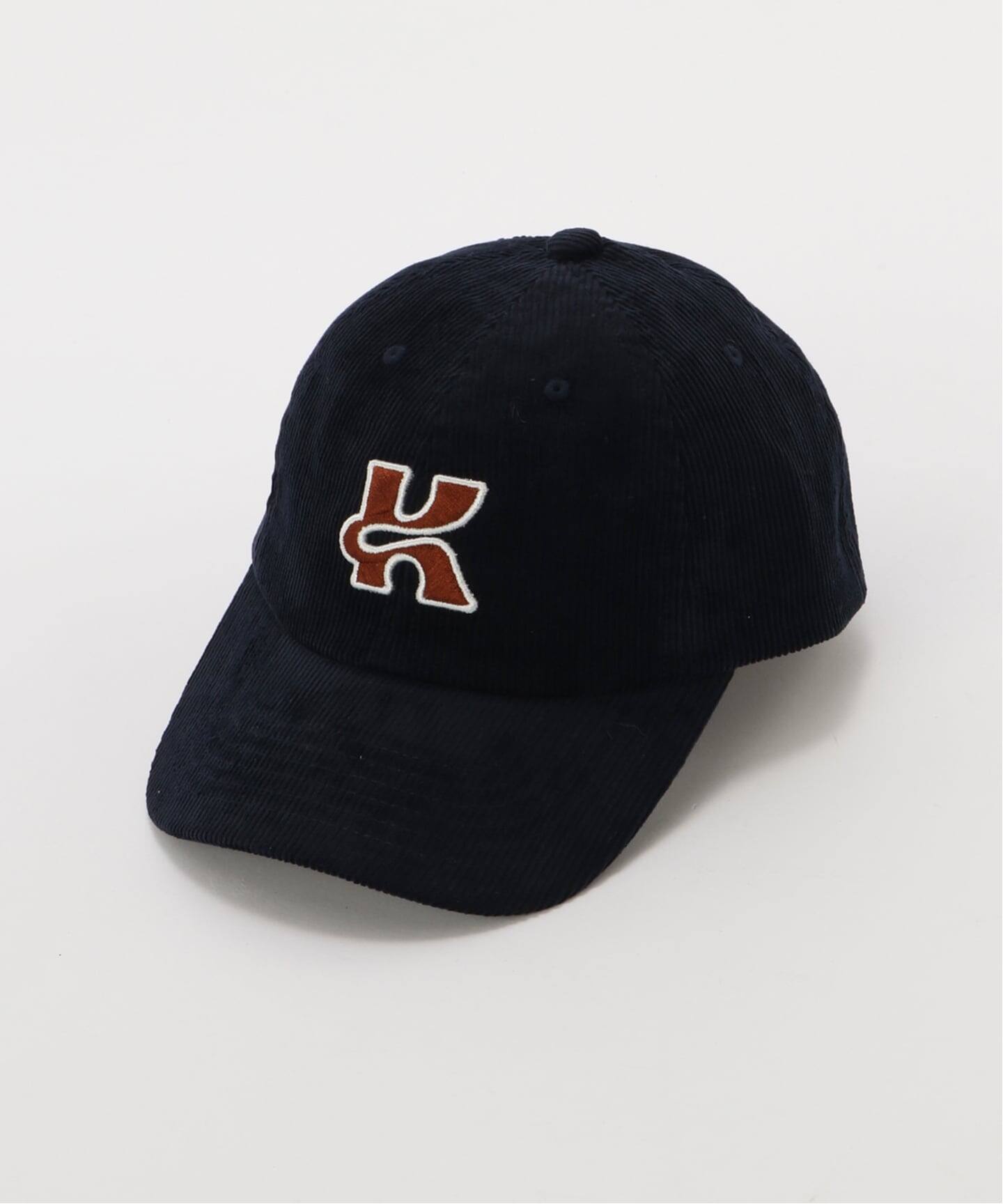 KnuthMarf corduroy cap（キャップ）｜BOICE FROM BAYCREW'S（ボイス