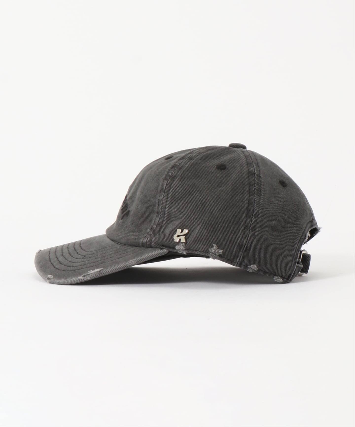 KnuthMarf k motif damage cap（キャップ）｜BOICE FROM BAYCREW'S