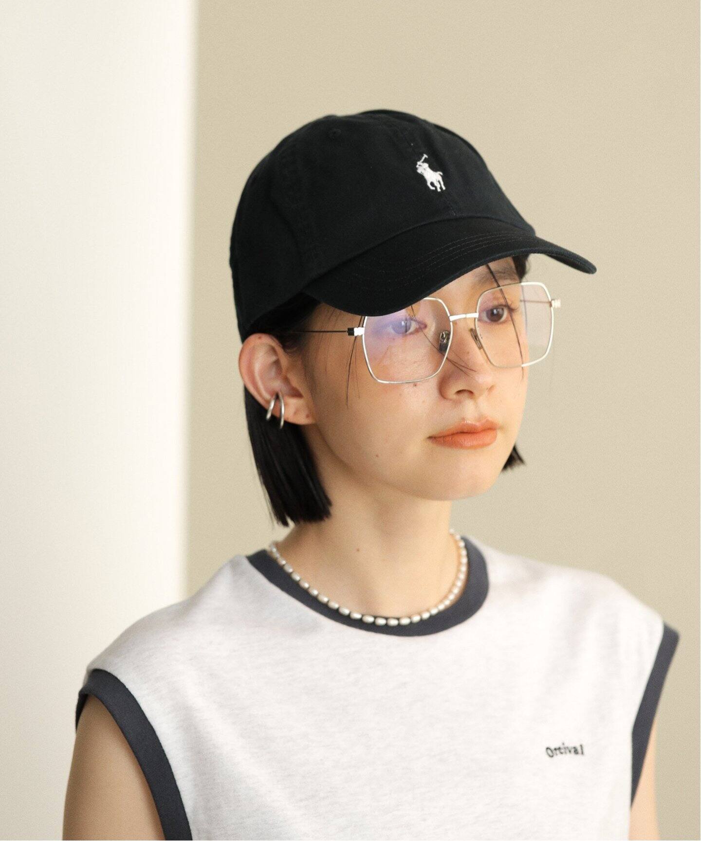 POLO RALPH LAUREN CLS SPRT CAP（キャップ）｜BOICE FROM