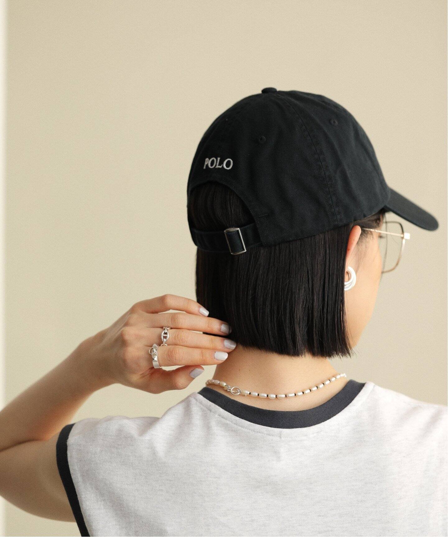 POLO RALPH LAUREN CLS SPRT CAP（キャップ）｜BOICE FROM
