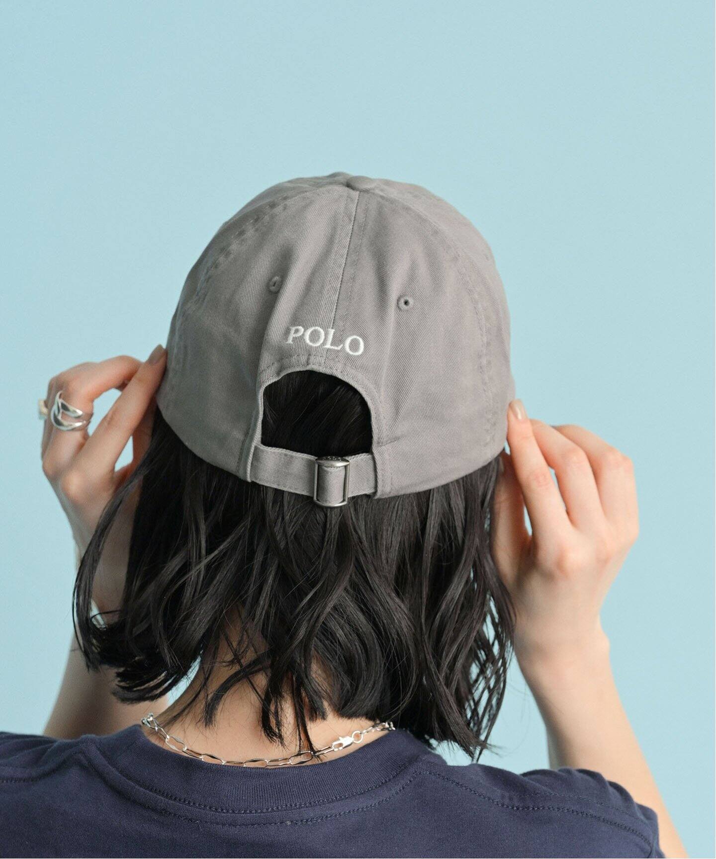 試着のみ【POLO RALPH LAUREN】CLS SPRT CAP POLO RALPH LAUREN CLS SPRT CAP（キャップ）｜BOICE FROM