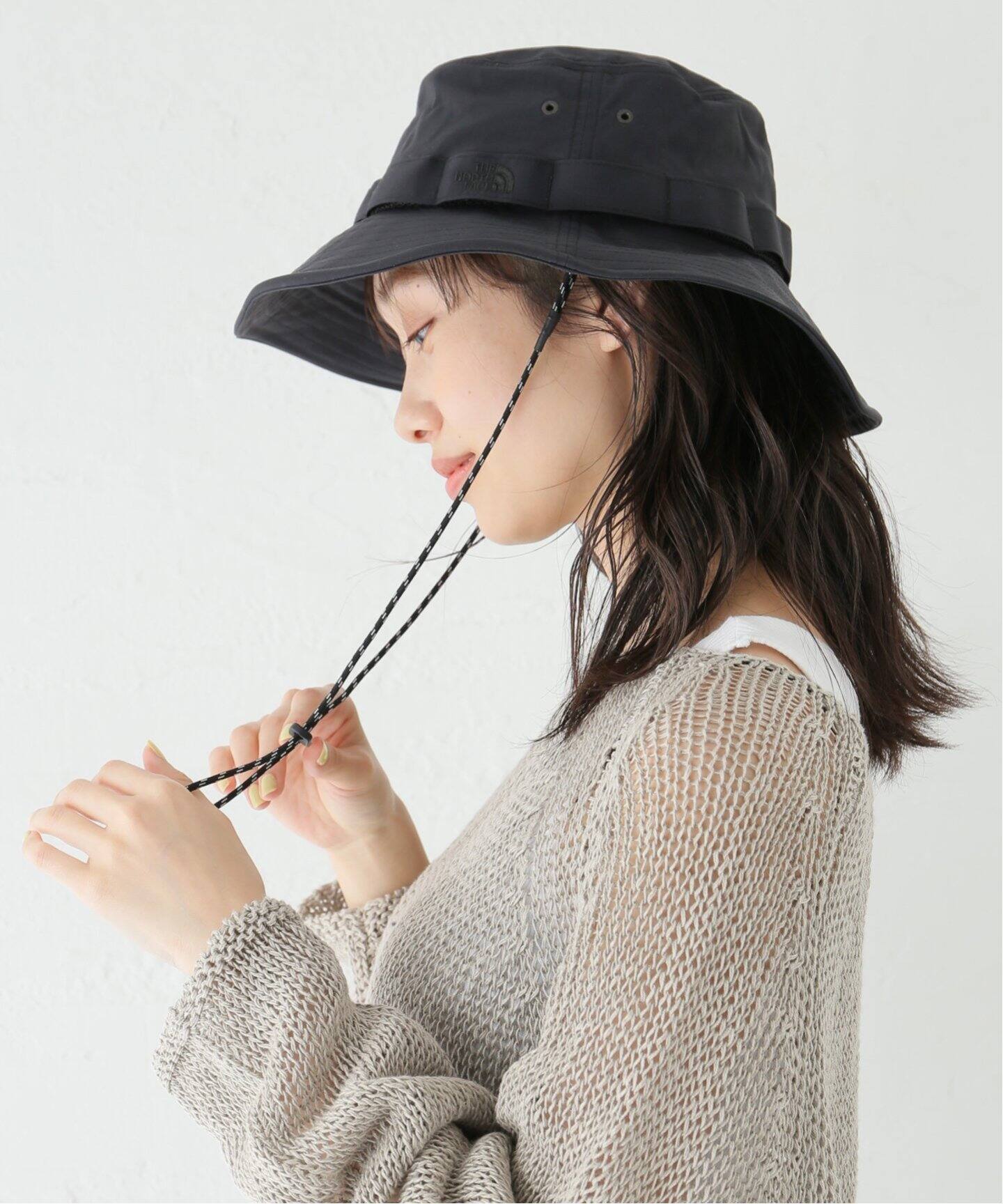 fetico 23ss ナイロンハット ブラック 黒 2025年最新】FETICO ハットの人気アイテム - メルカリ