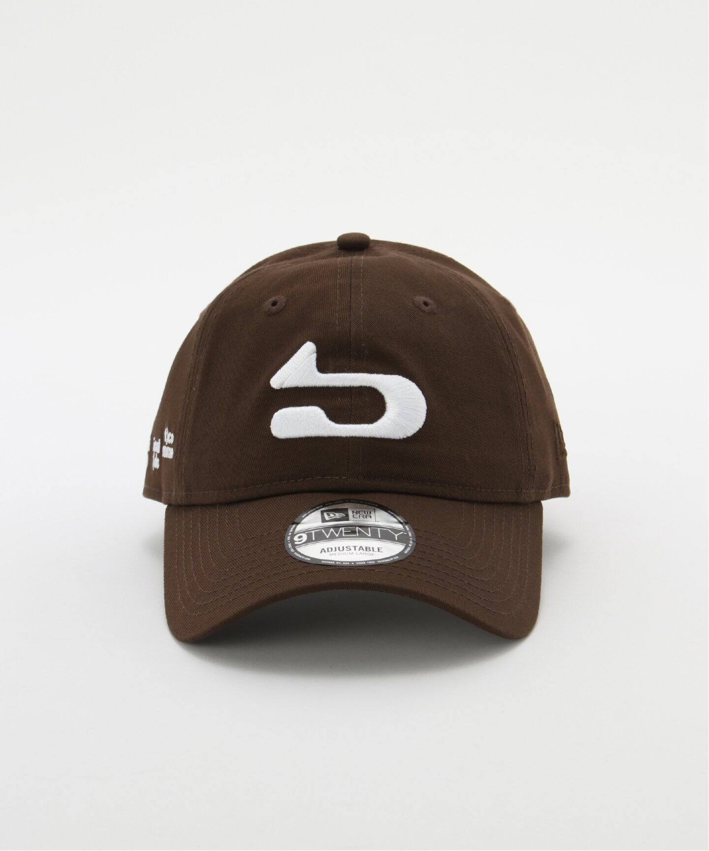 新品 BAL / NEW ERA 9TENTY b LOGO CAP 6/28(Sat)14:00~ Release】 BAL / NEW ERA 9TENTY b LOGO CAP