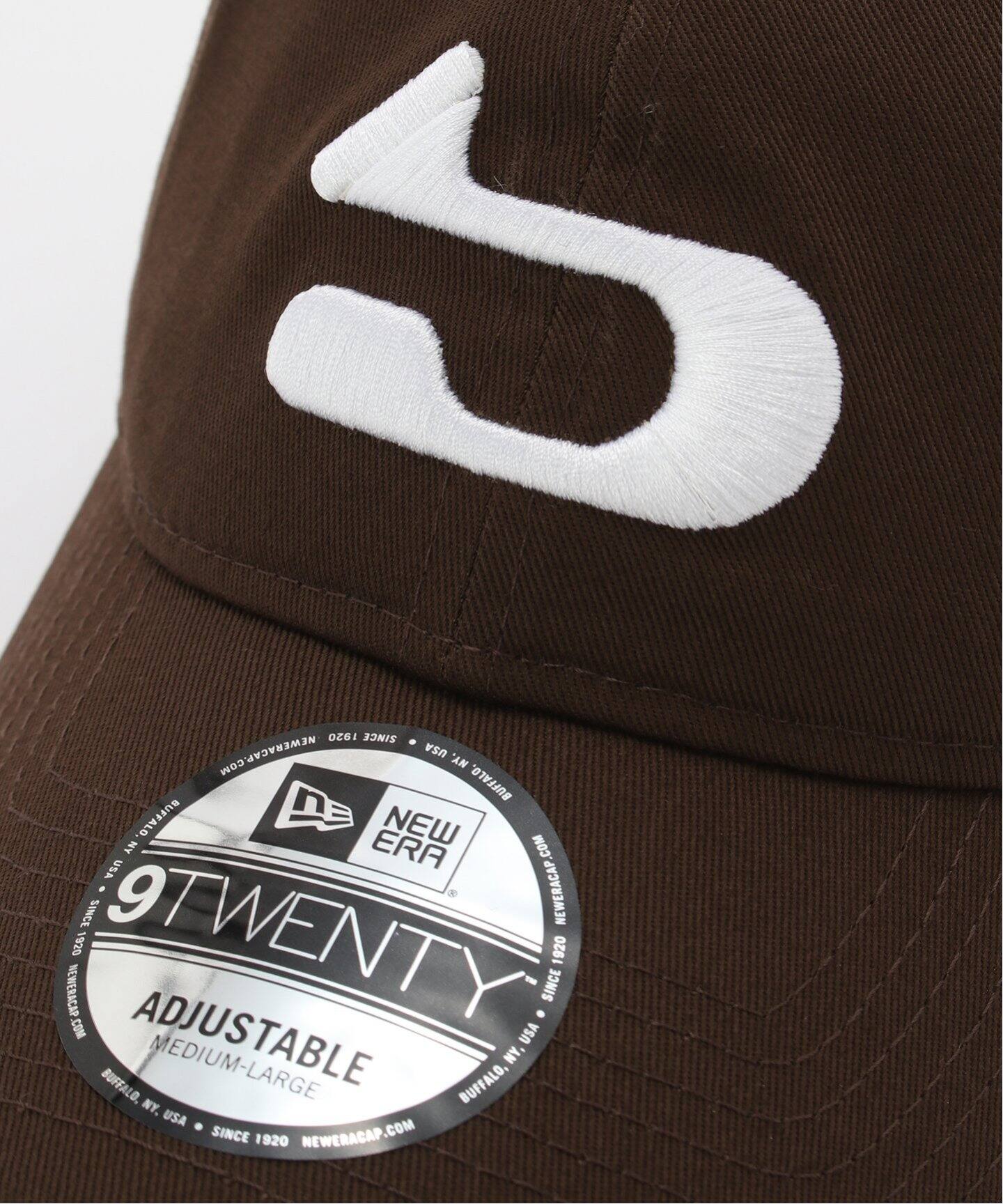 BAL/ NEW ERA 9TENTY b LOGO CAP（キャップ）｜BOICE FROM BAYCREW'S
