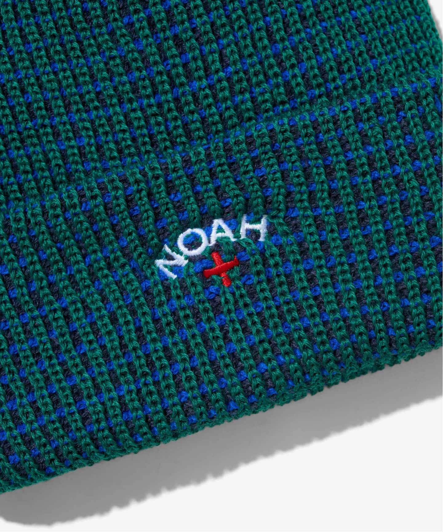 Tri-Color Beanie（ニットキャップ・ビーニー）｜NOAH（ノア）の