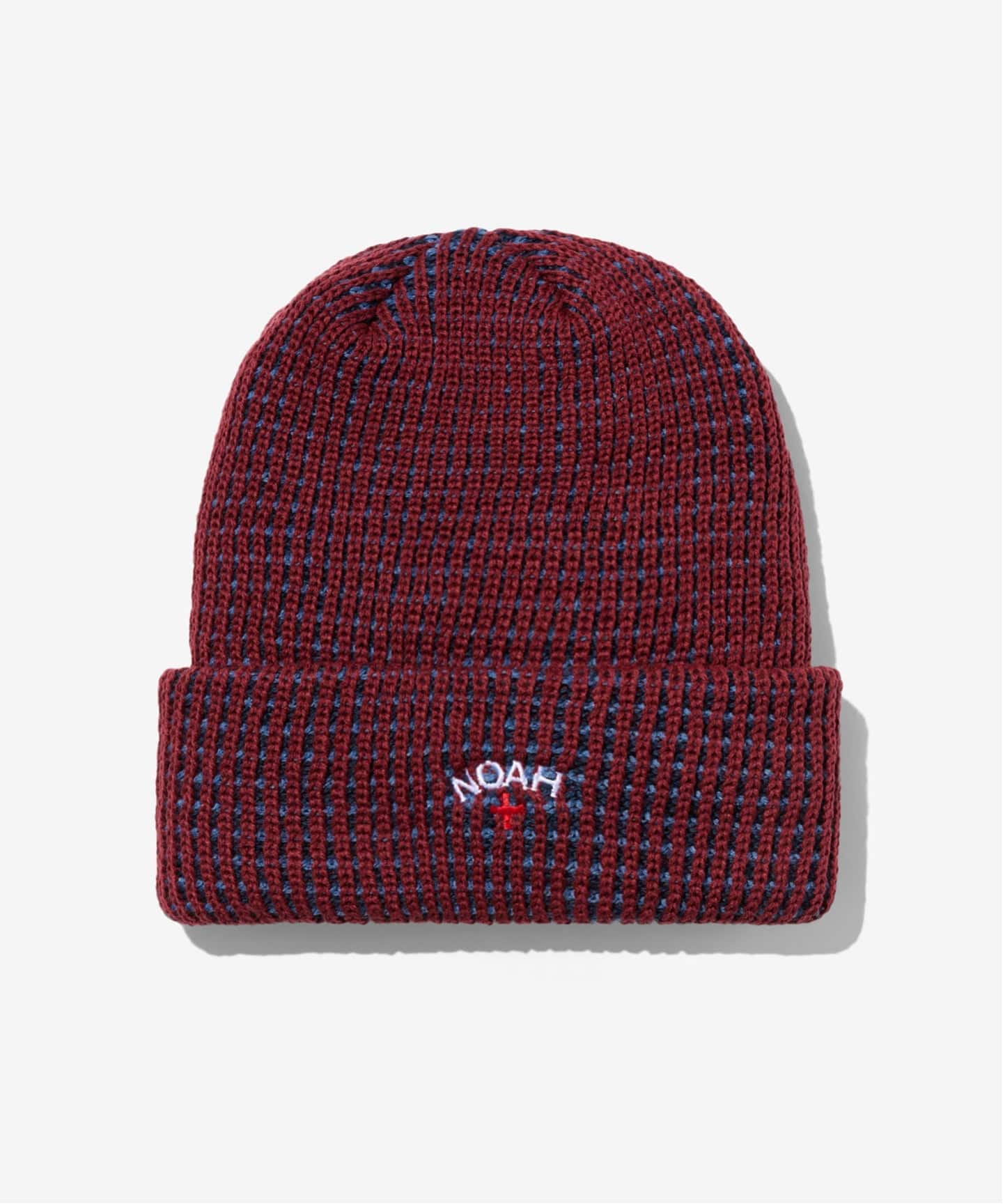 Tri-Color Beanie（ニットキャップ・ビーニー）｜NOAH（ノア）の
