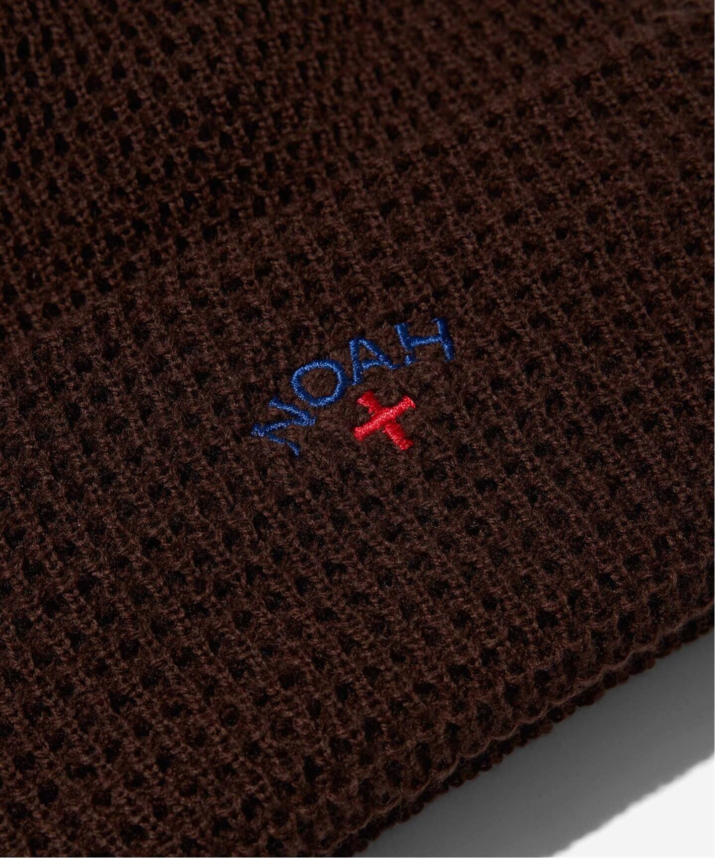 Waffle Beanie（ニットキャップ・ビーニー）｜NOAH（ノア）の通販