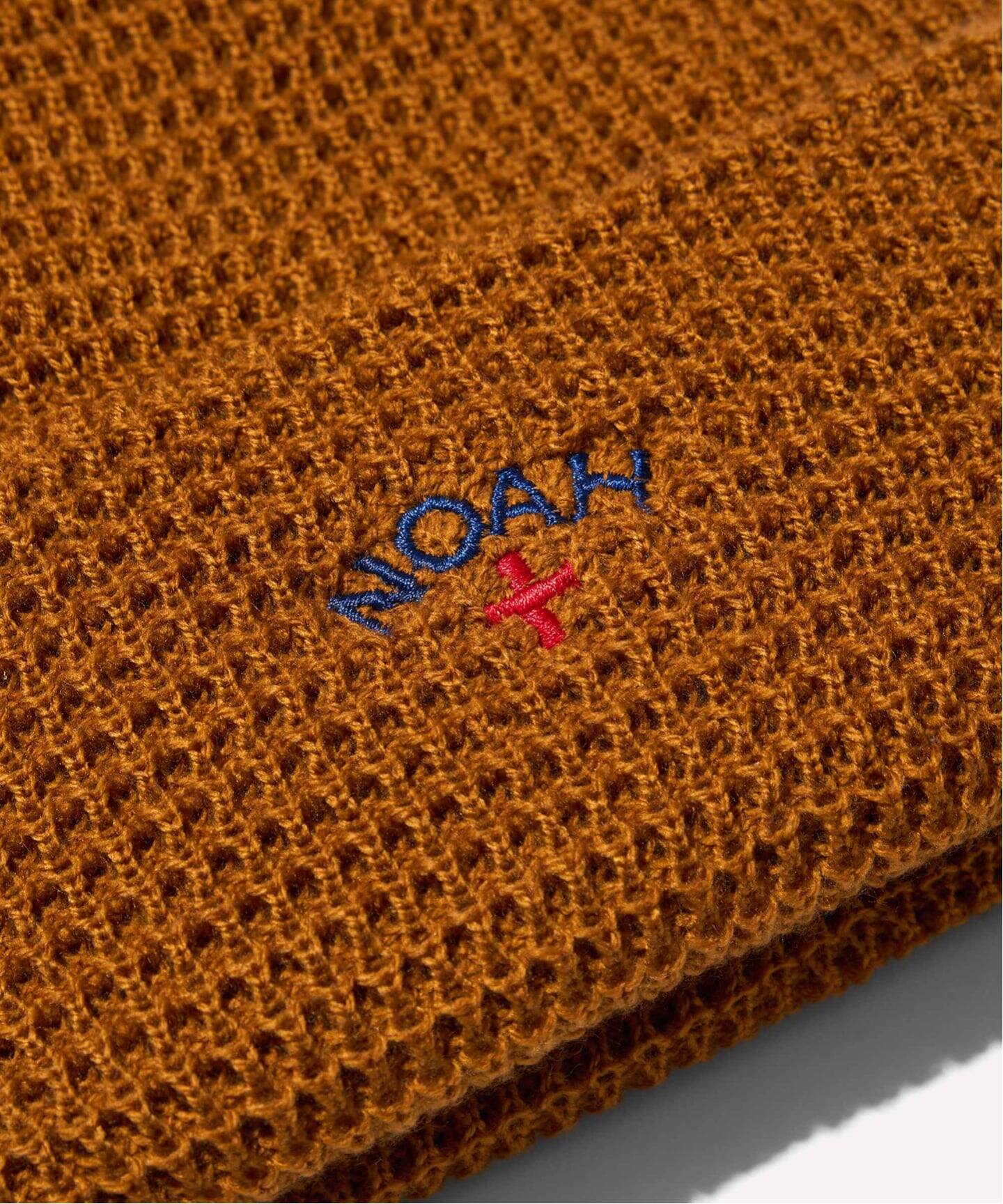 Waffle Beanie（ニットキャップ・ビーニー）｜NOAH（ノア）の通販