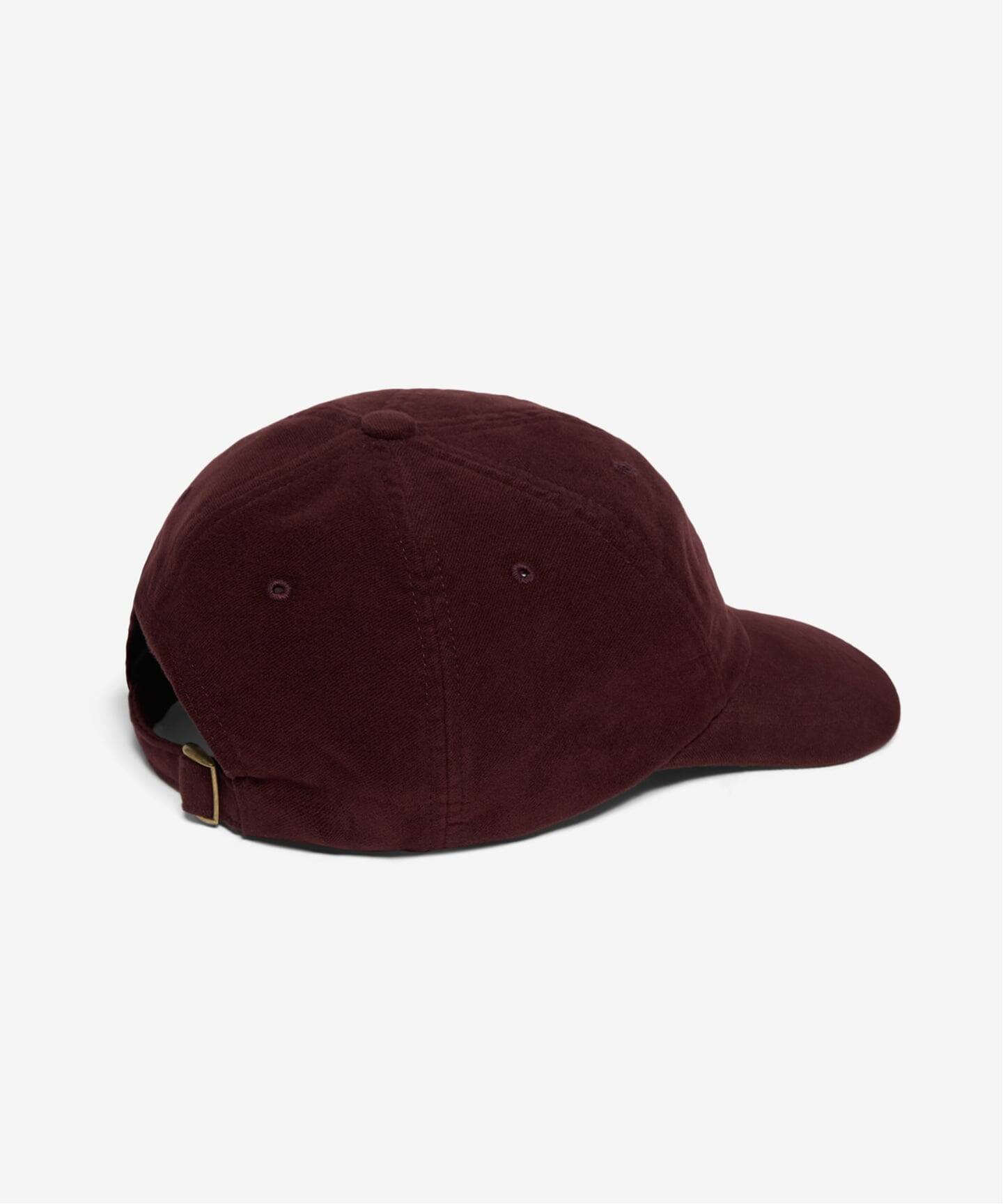 NOAH ノア コーデュロイ キャップ ブラウン USA Moleskin 6-Panel Hat（キャップ）｜NOAH（ノア）の通販｜BAYCREW'S STORE