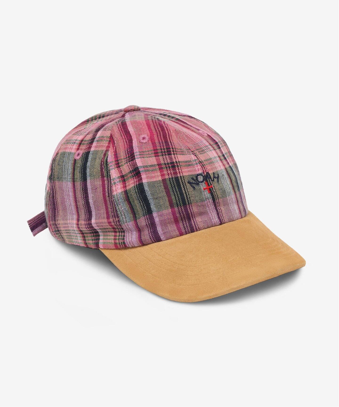 Madras 6-Panel（キャップ）｜NOAH（ノア）の通販｜BAYCREW