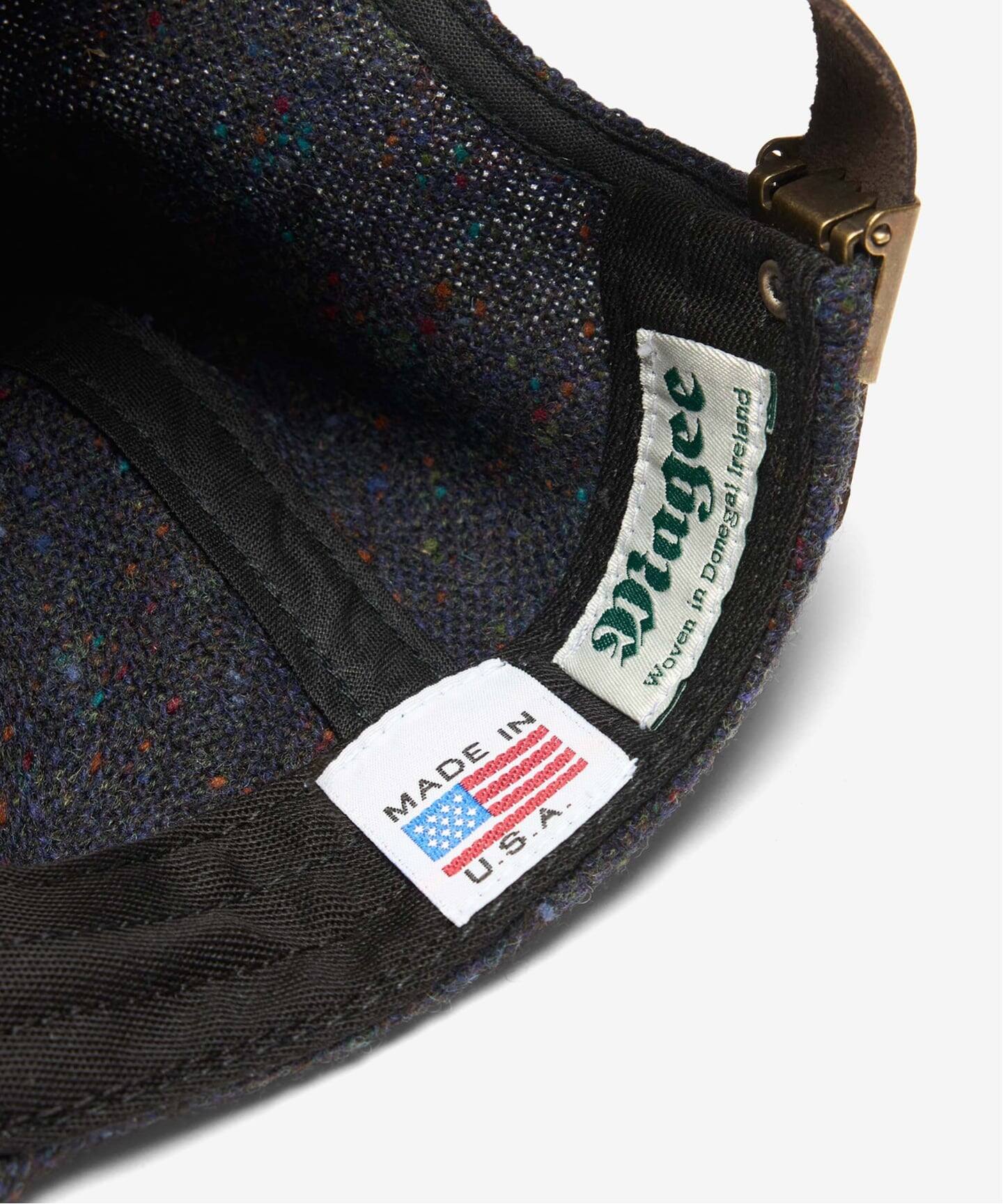 Shetland 5-Panel（キャップ）｜NOAH（ノア）の通販｜BAYCREW'S STORE