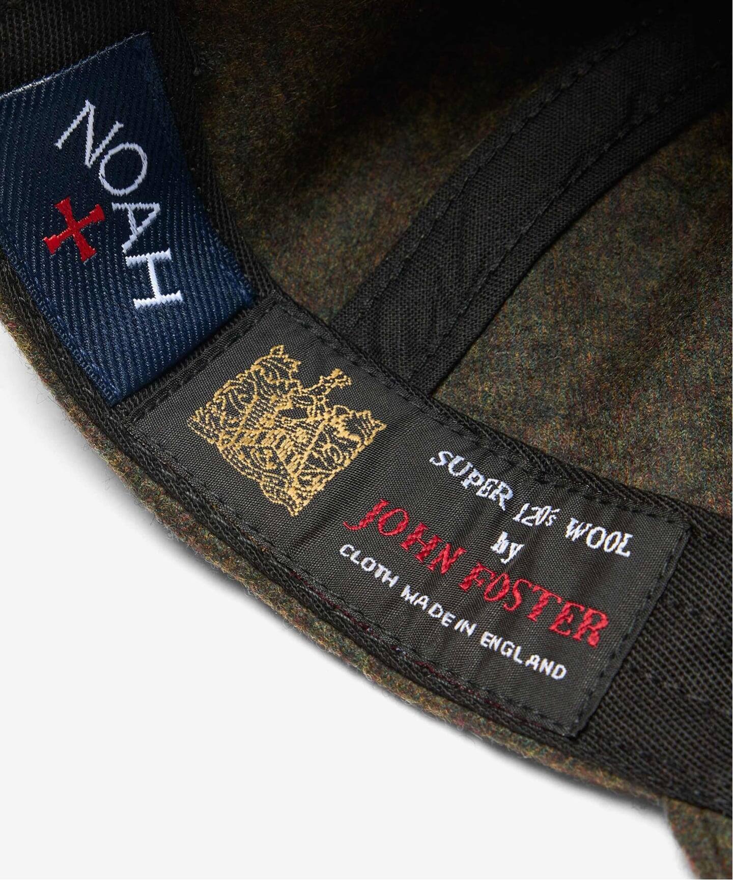Shetland 5-Panel（キャップ）｜NOAH（ノア）の通販｜BAYCREW'S STORE