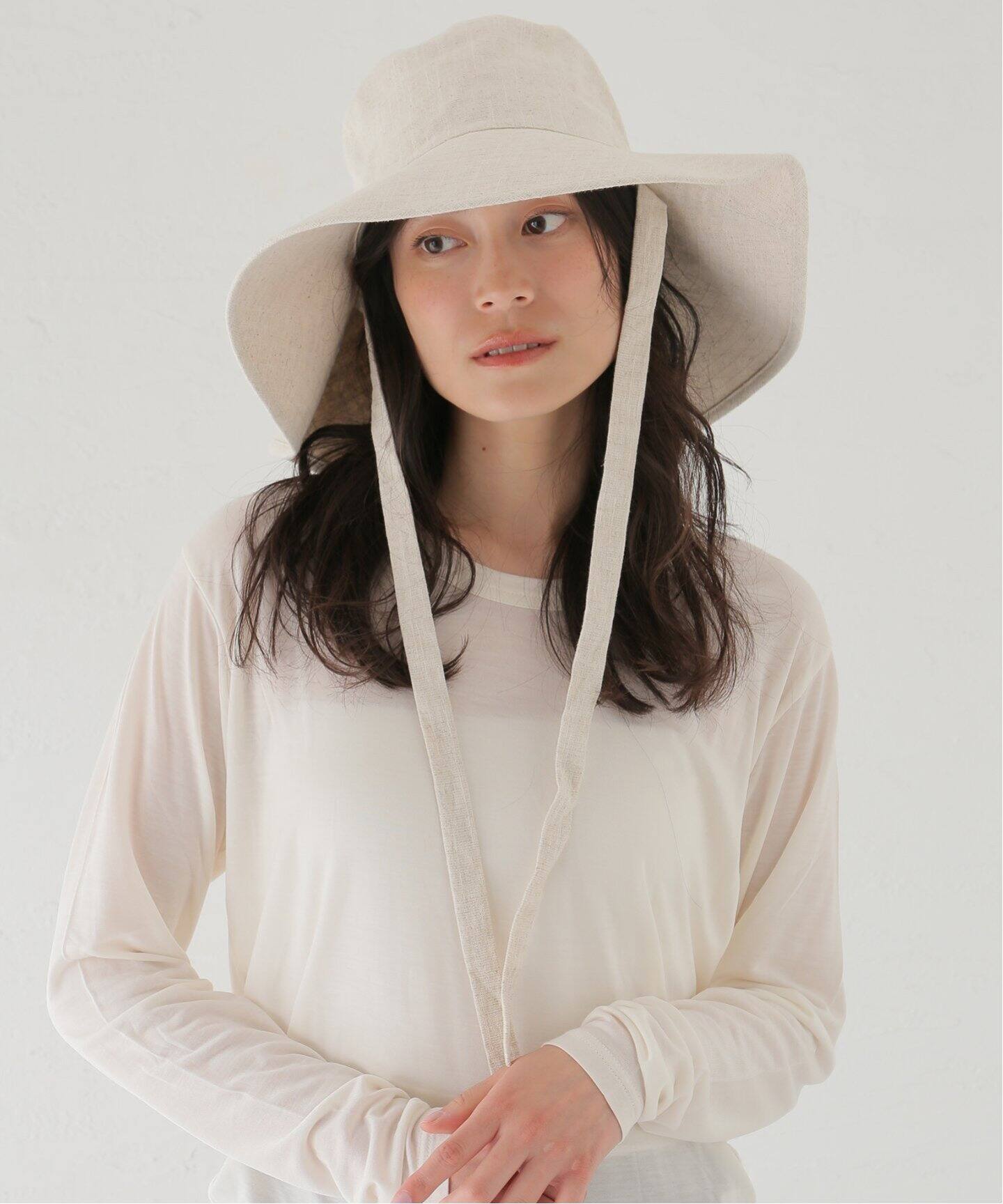 Lack of Color/ラックオブカラー】Summer Bucket（ハット）｜La