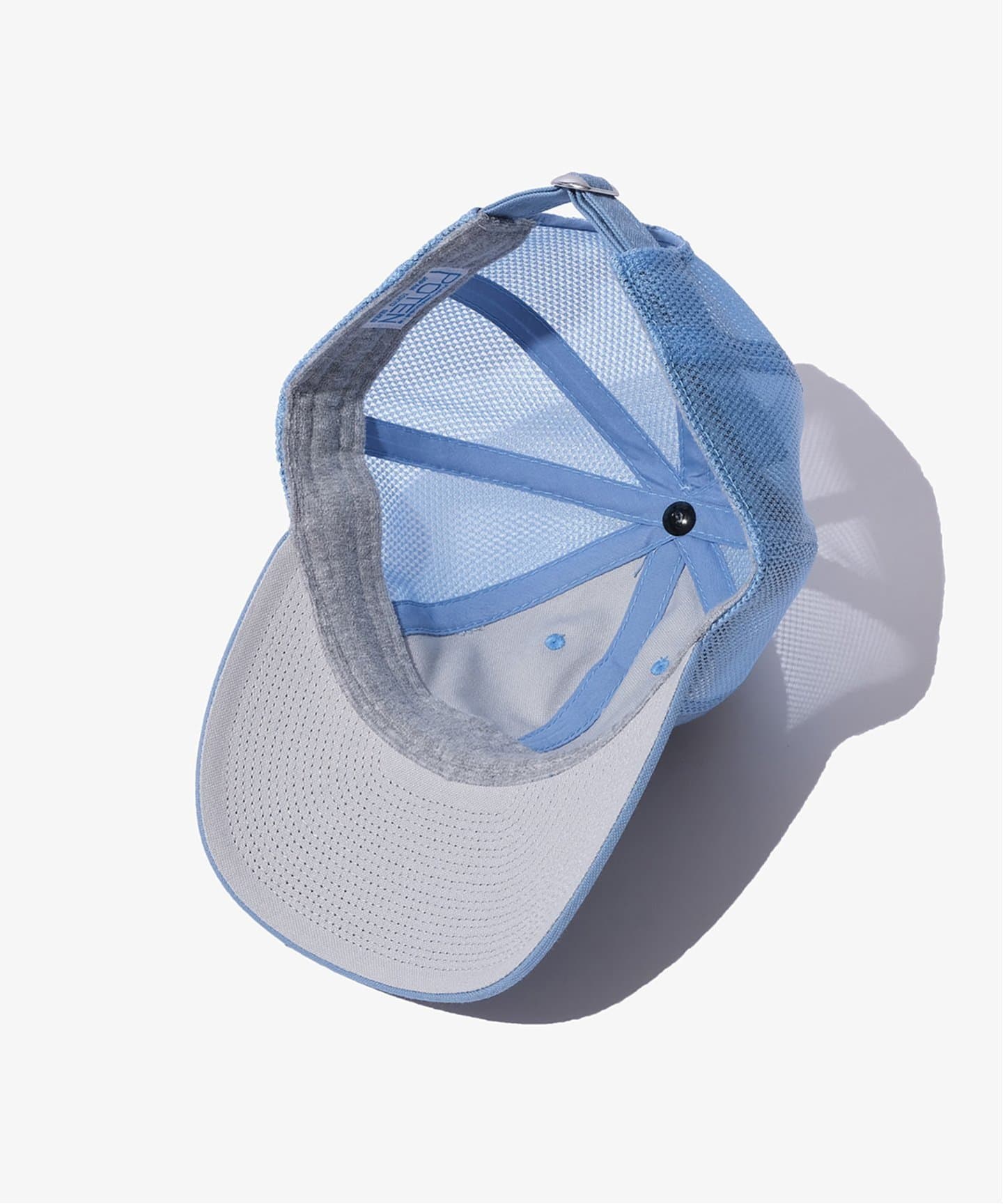 KEBOZ x PASSOVER x POTEN ベースボールキャップ POTEN × KEBOZ FUJIKINBAI CAP