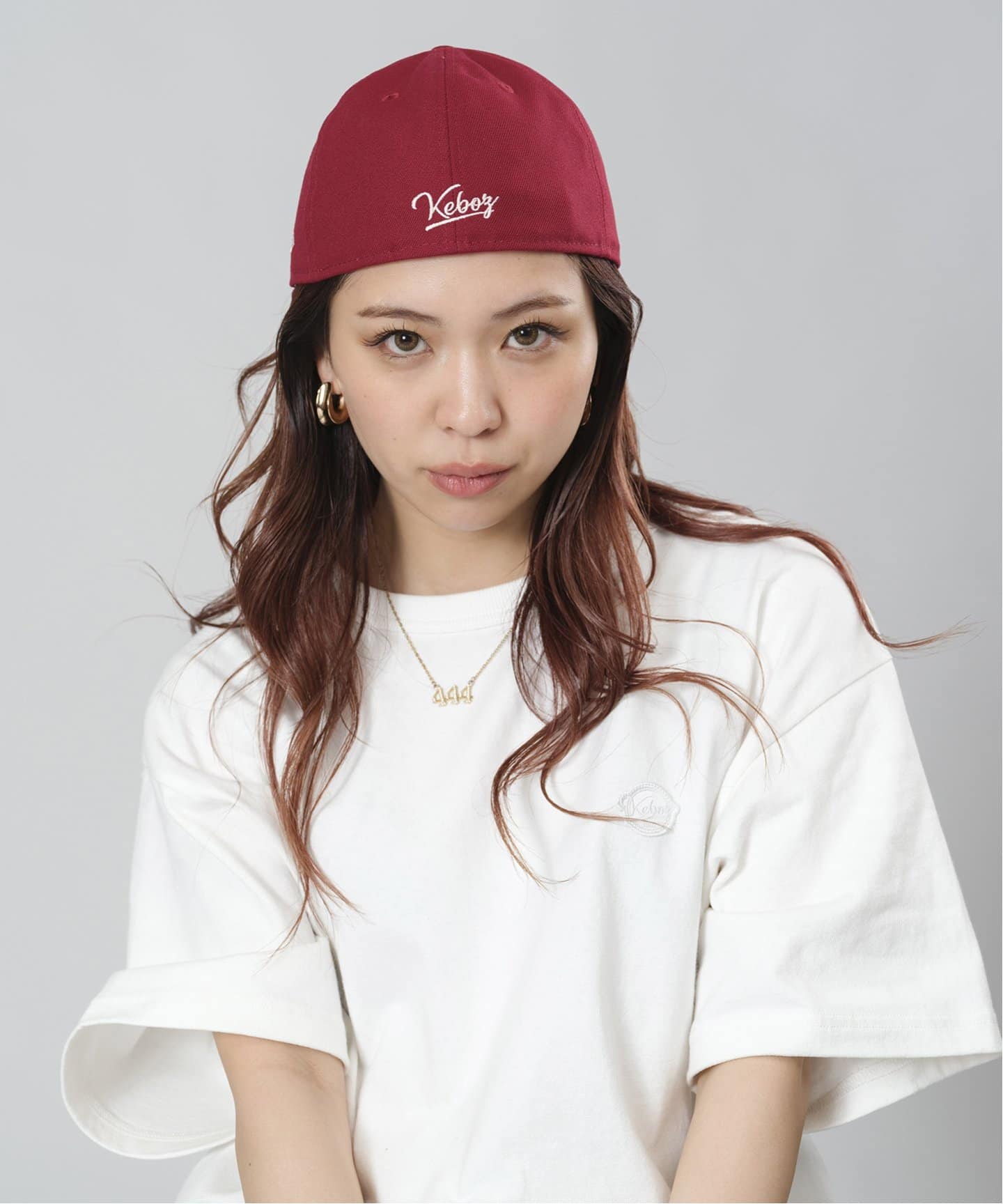 NEW ERA x KEBOZ RC 59FIFTY キャップ（キャップ）｜KEBOZ