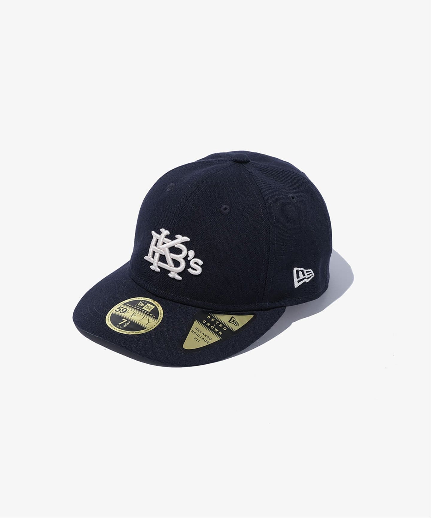 NEW ERA x KEBOZ RC 59FIFTY キャップ（キャップ）｜KEBOZ