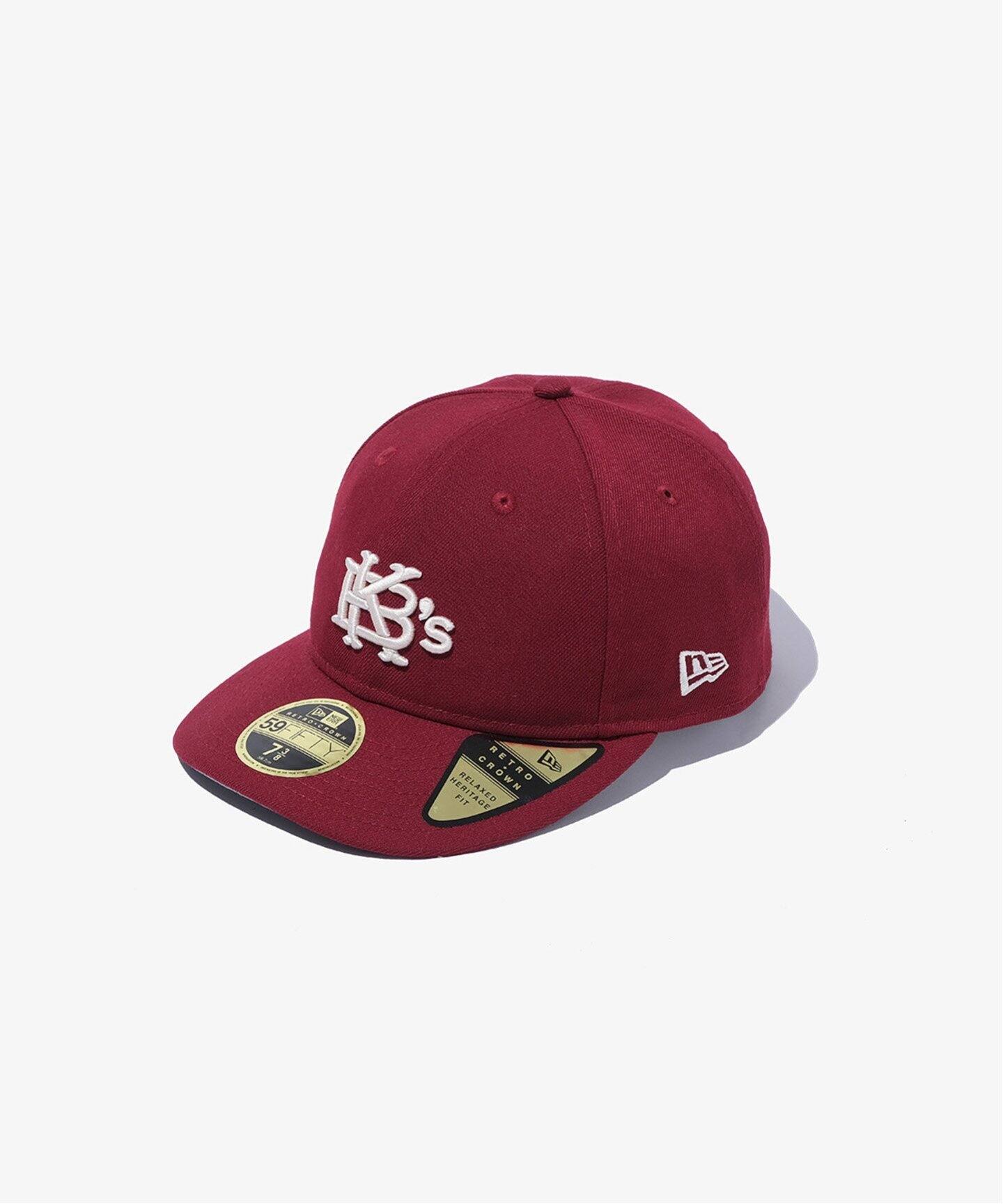 KEBOZ×NEW ERA×LIONS RC59FIFTY CHROMENAVY KEBOZ×NEW ERA×LIONS RC 59FIFTY CHROME NAVY(7 1/4): キャップ