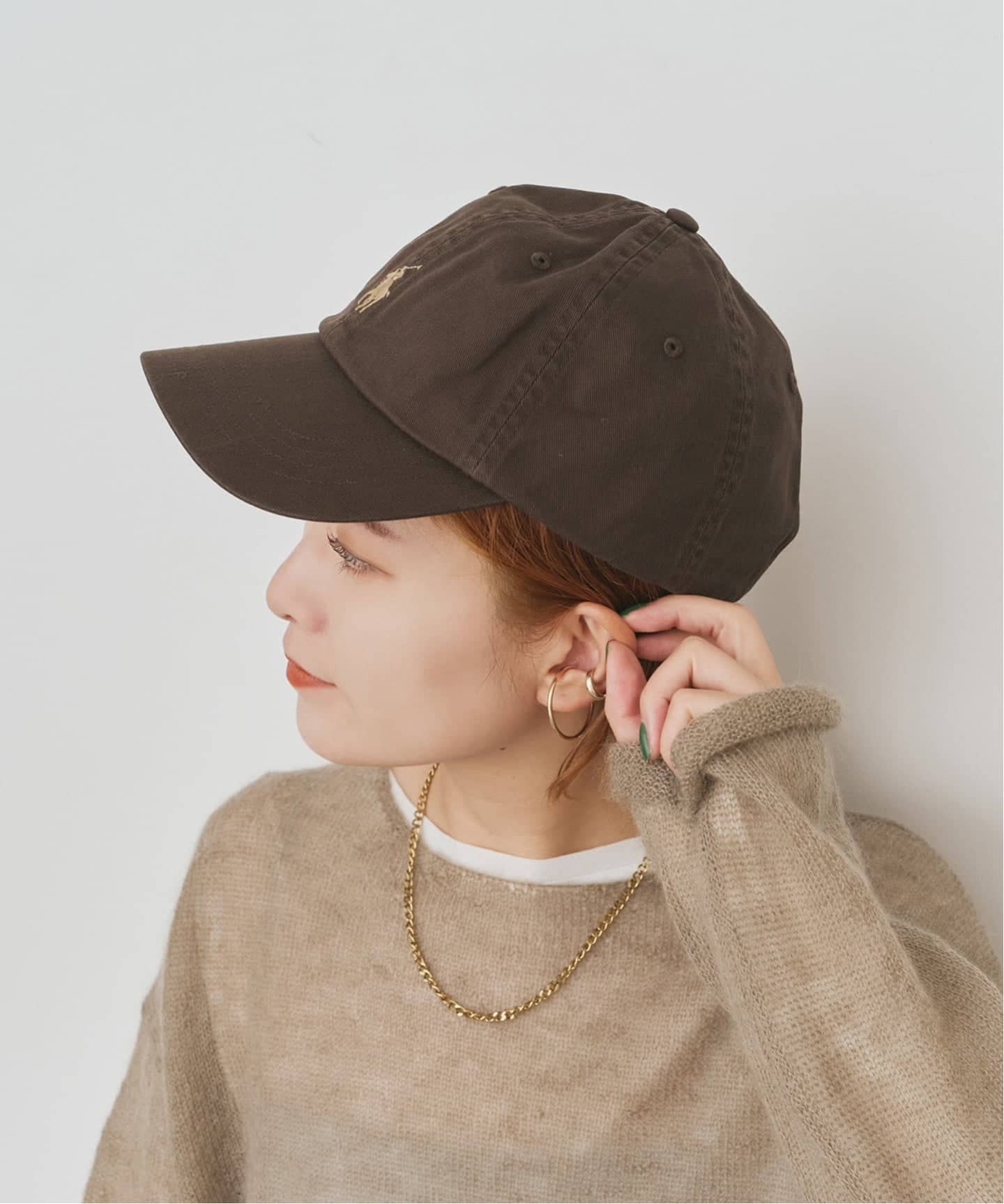 ポロ ラルフ ローレン CLS SPRT CAP POLO RALPH LAUREN / ポロ ラルフ ローレン CLS SPRT CAP