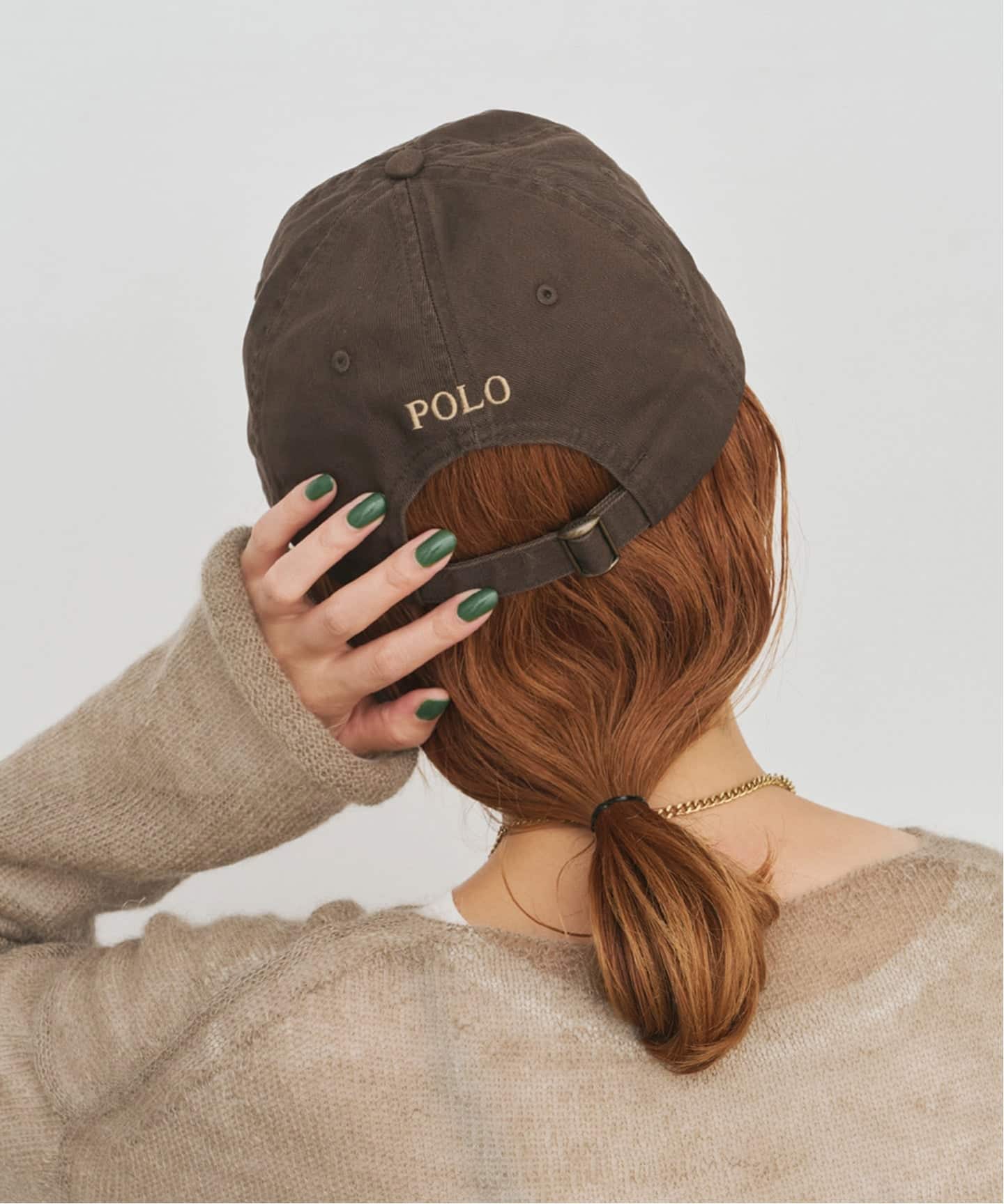 POLO RALPH LAUREN/ポロ ラルフ ローレン CLS SPRT CAP