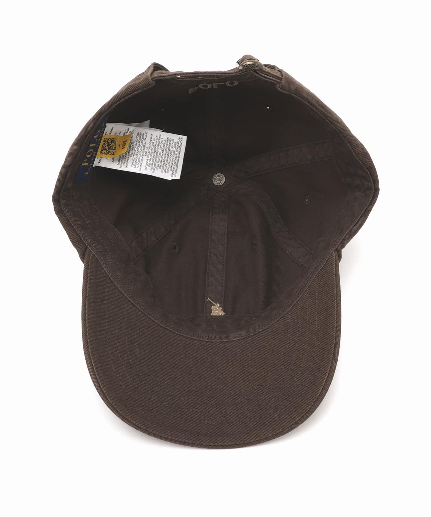 POLO RALPH LAUREN/ポロ ラルフ ローレン CLS SPRT CAP（キャップ