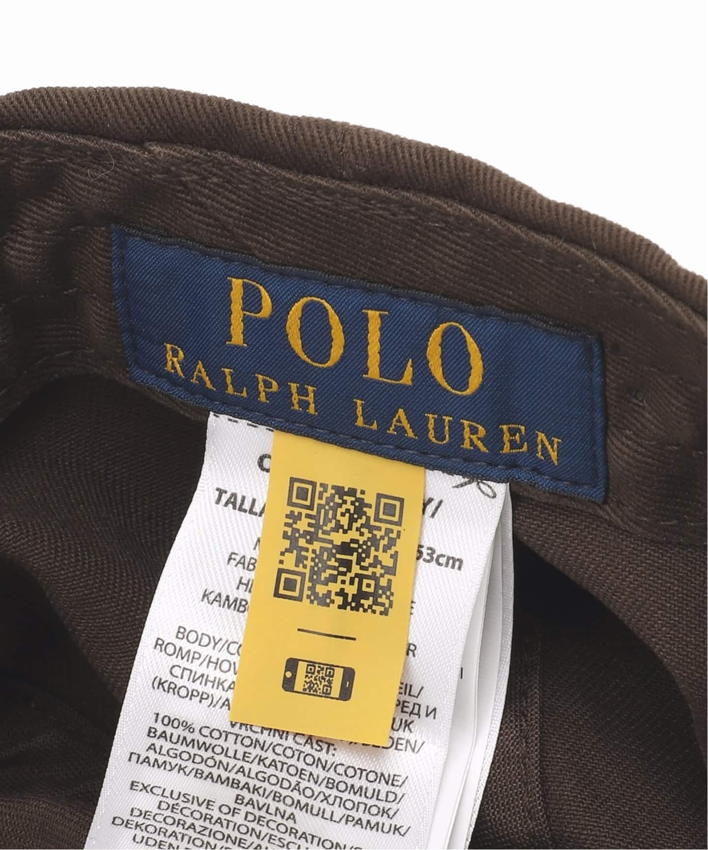 POLO RALPH LAUREN/ポロ ラルフ ローレン CLS SPRT CAP（キャップ