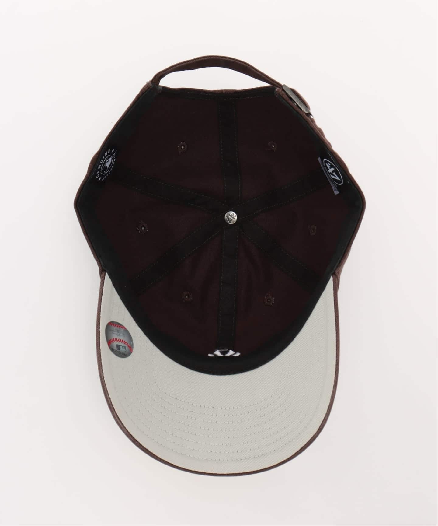 WEB限定》'47 / フォーティーセブン YANKEES キャップ（キャップ