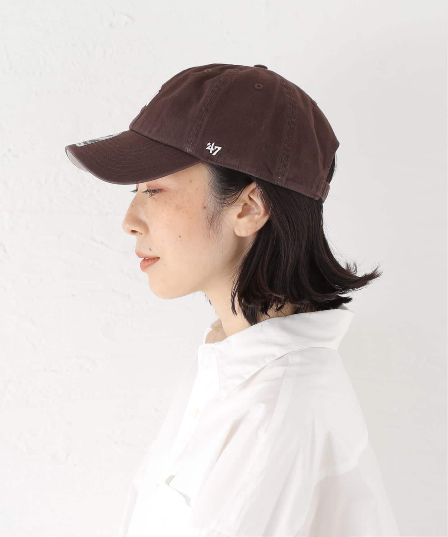 WEB限定》'47 / フォーティーセブン YANKEES キャップ（キャップ