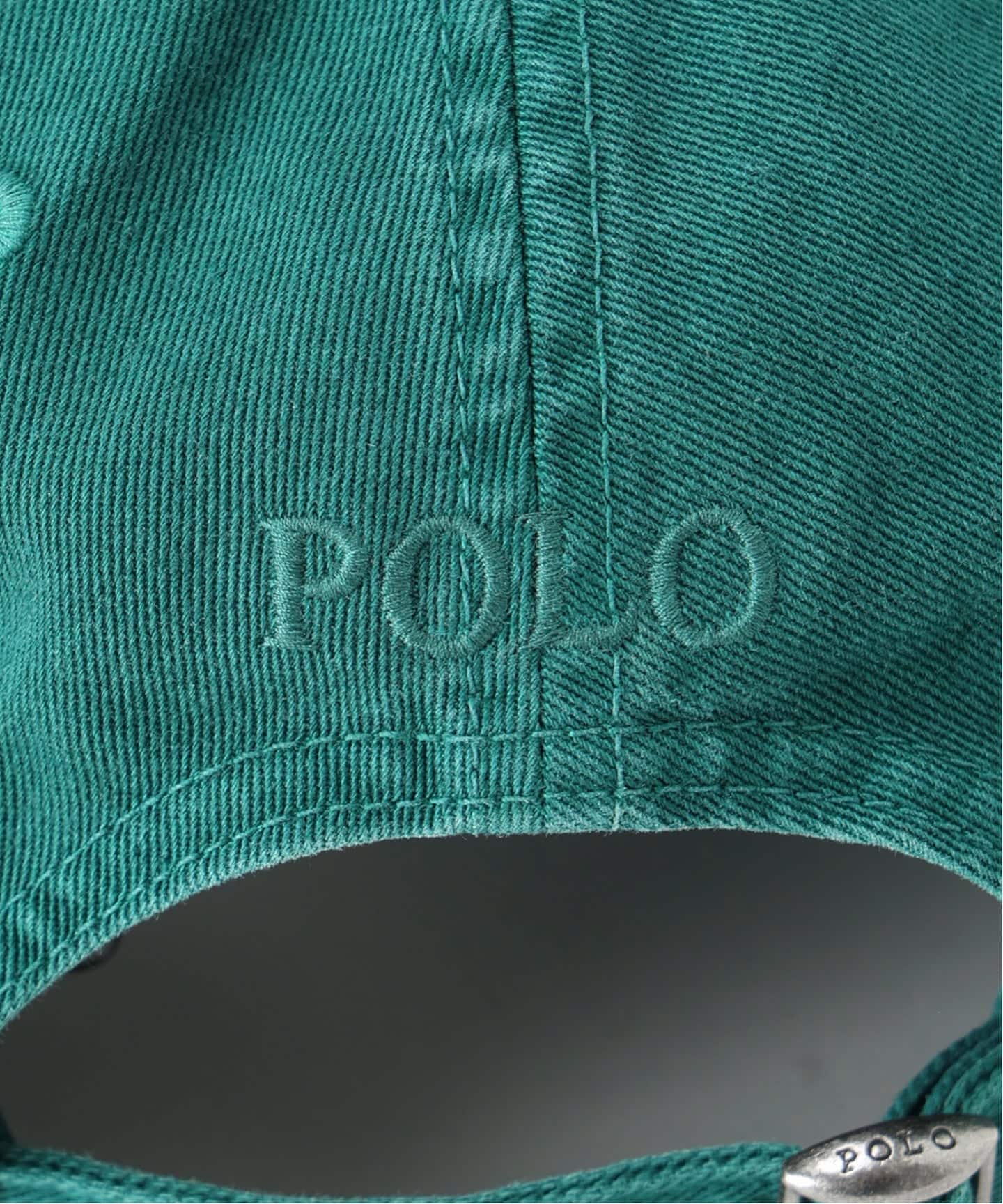 POLO RALPH LAUREN/ポロ ラルフ ローレン CLS SPRT CAP GARMENT D