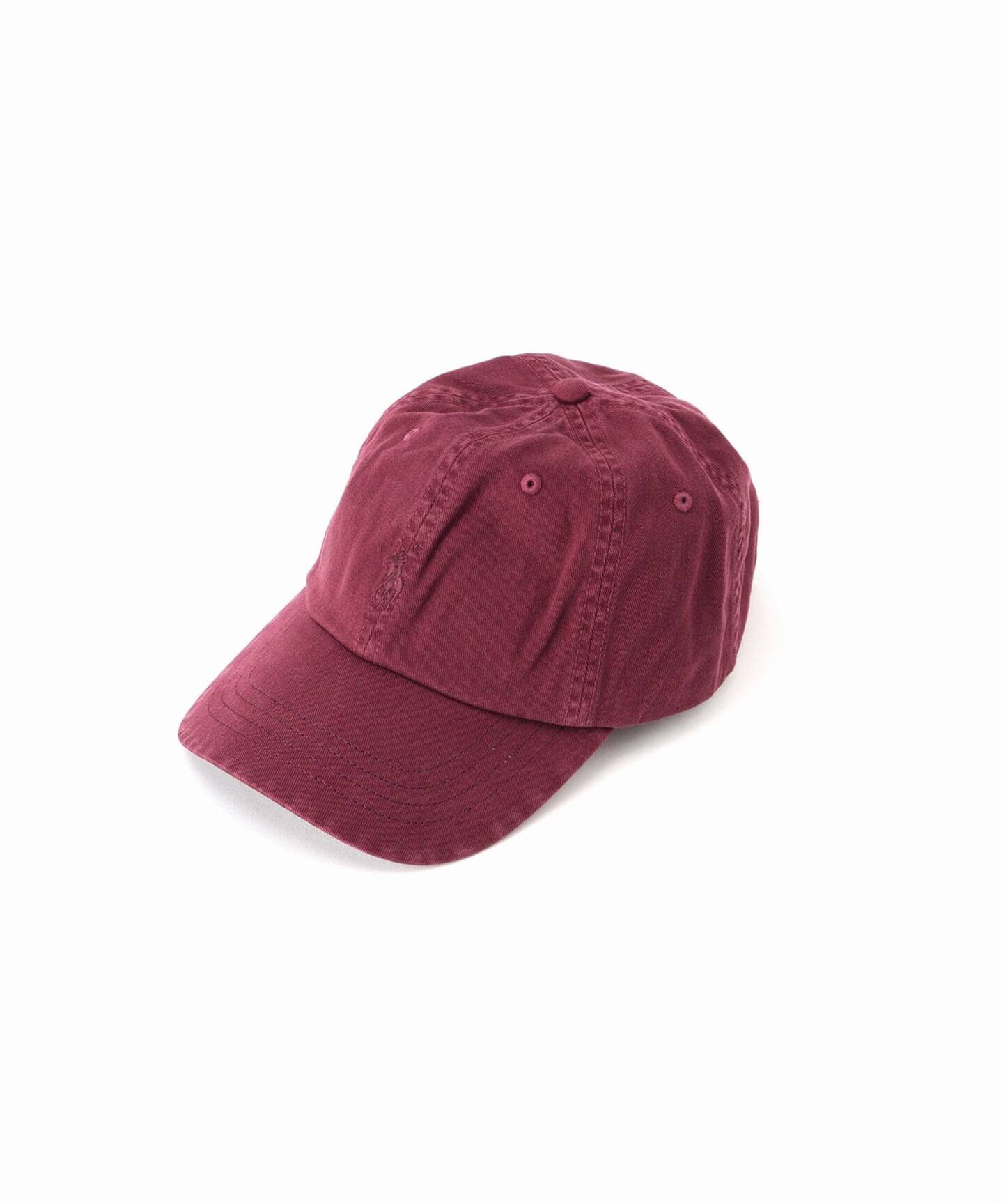 POLO RALPH LAUREN/ポロ ラルフ ローレン CLS SPRT CAP GARMENT D
