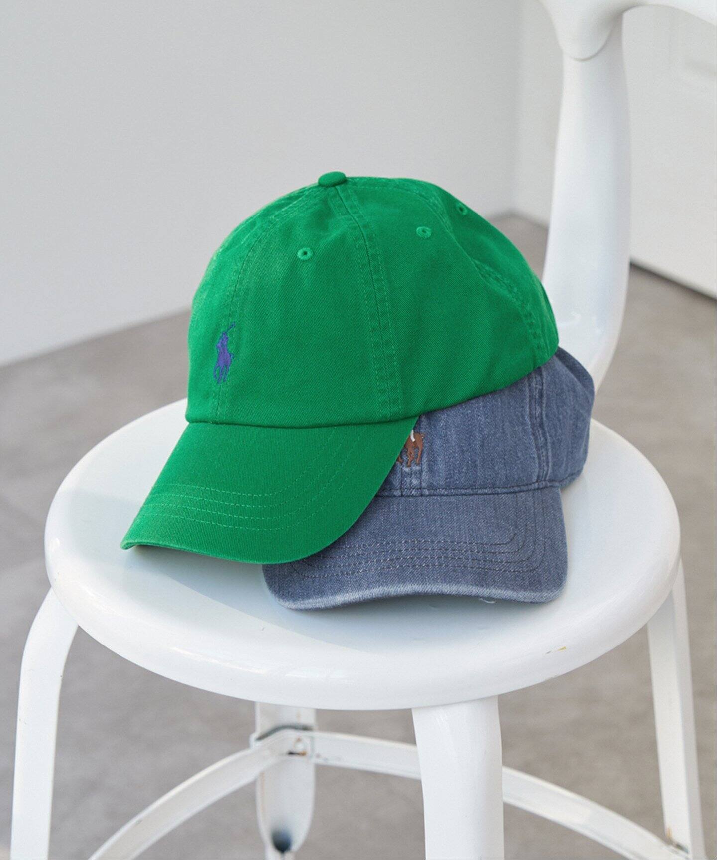 POLO RALPH LAUREN / ポロ ラルフ ローレン CLS SPRT CAP（キャップ 