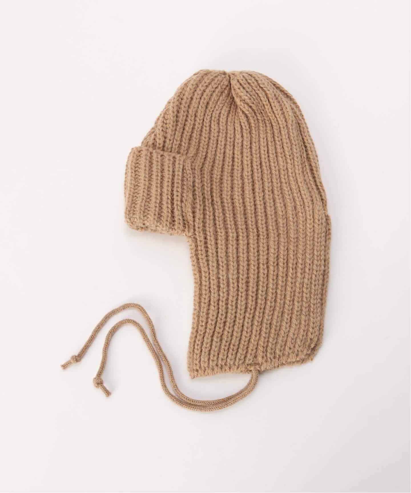 STUART AUSTIN/スチュアート オースティン Flight Cap（ニットキャップ